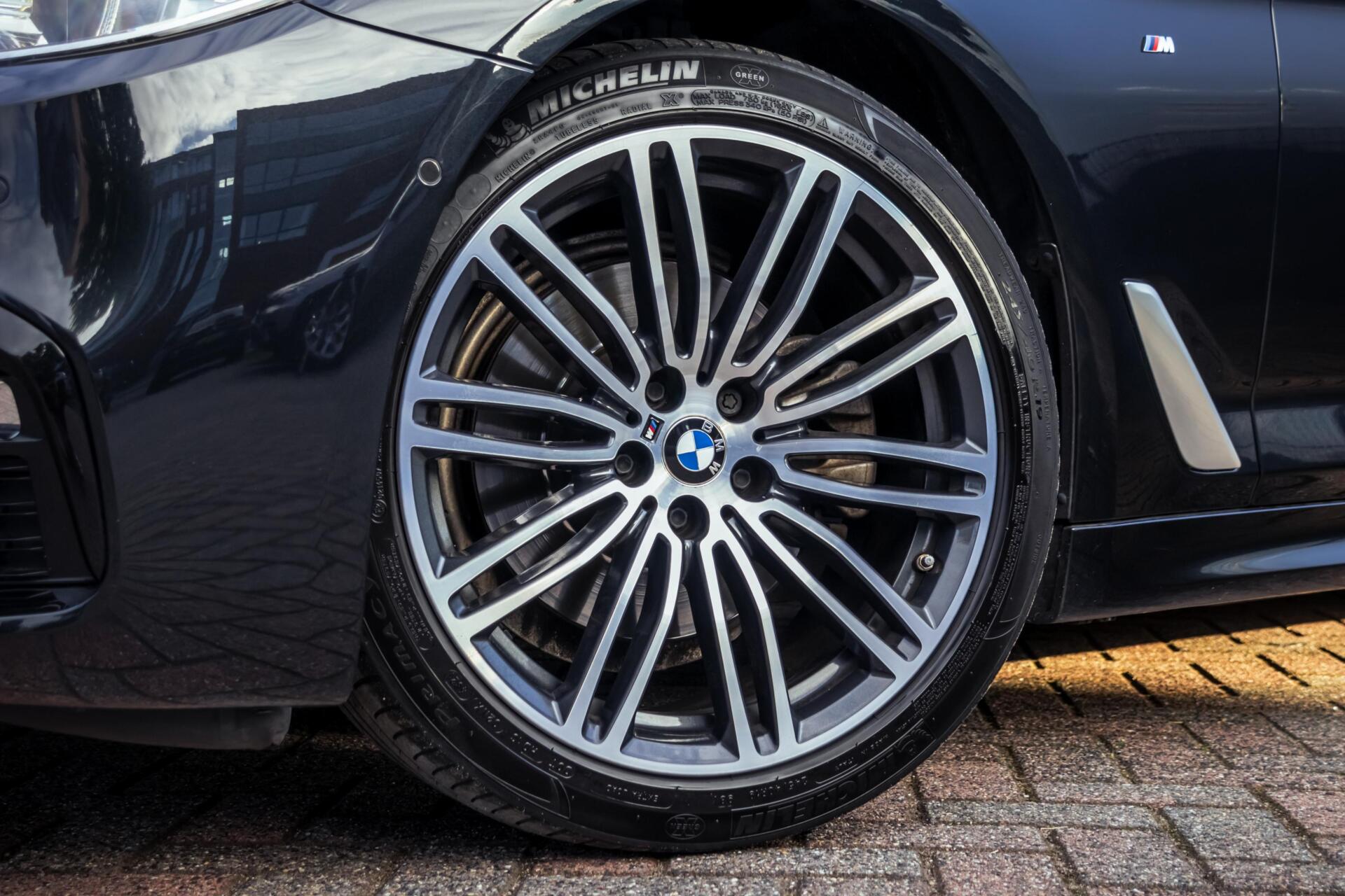 Foto van BMW 520i