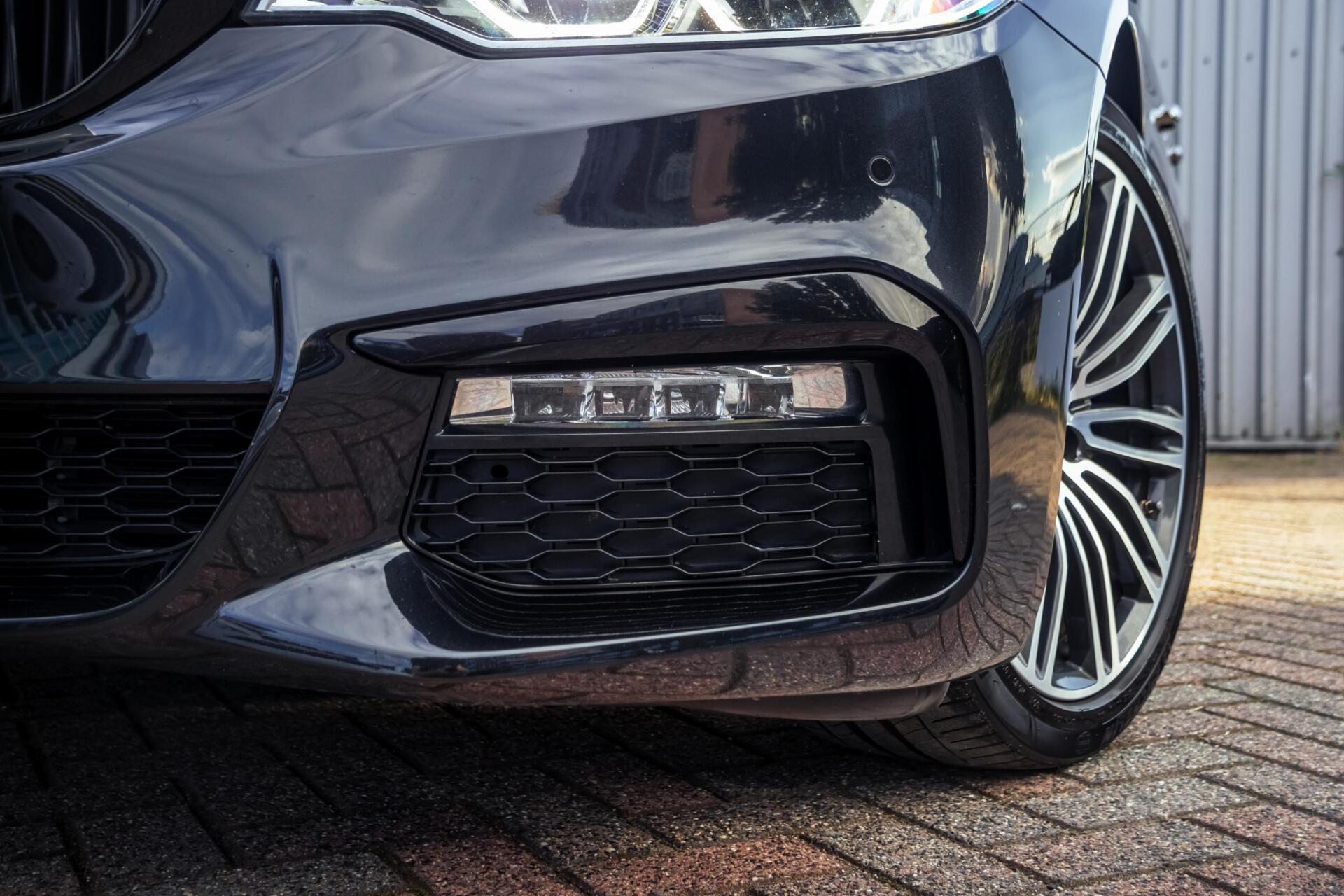 Foto van BMW 520i