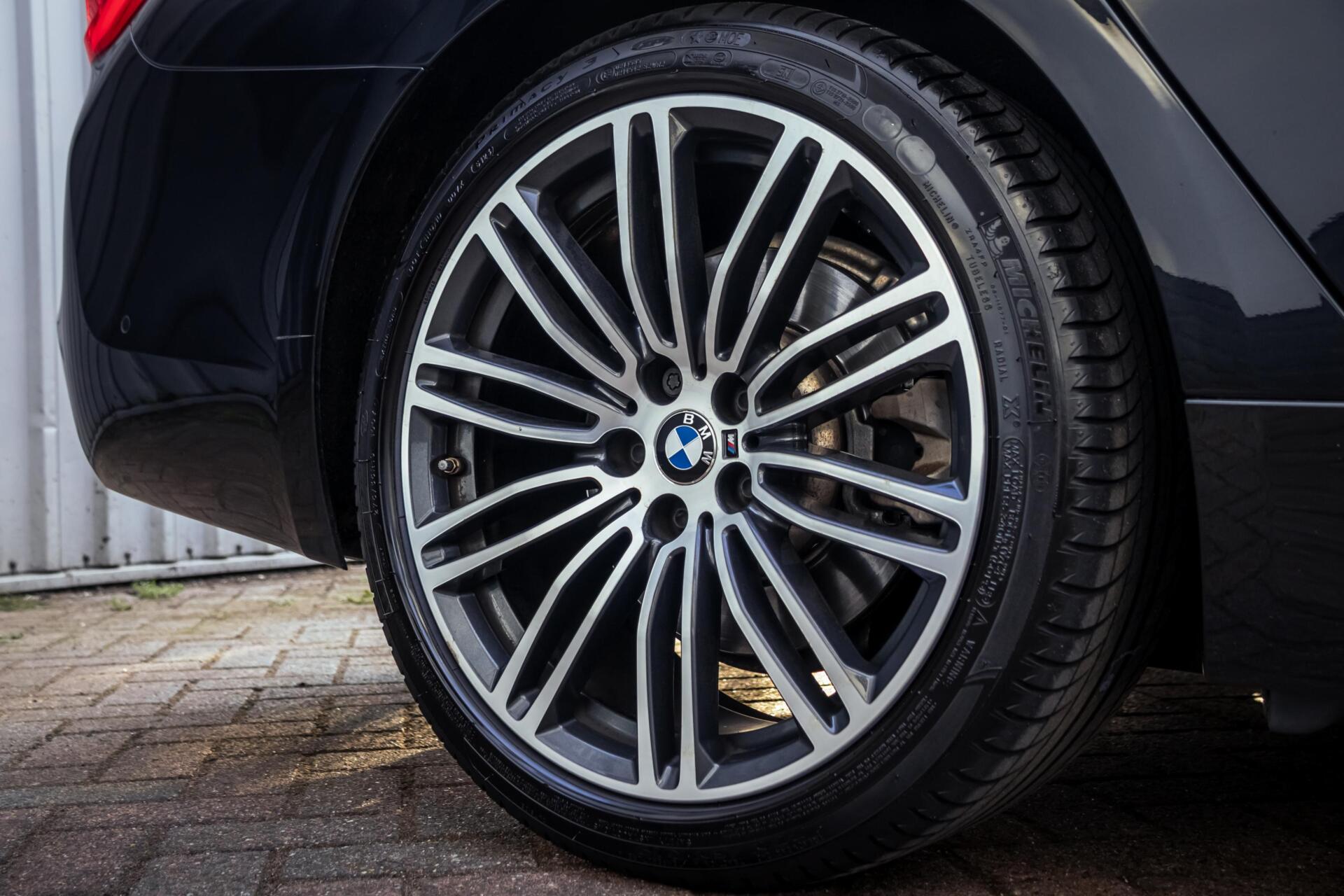 Foto van BMW 520i