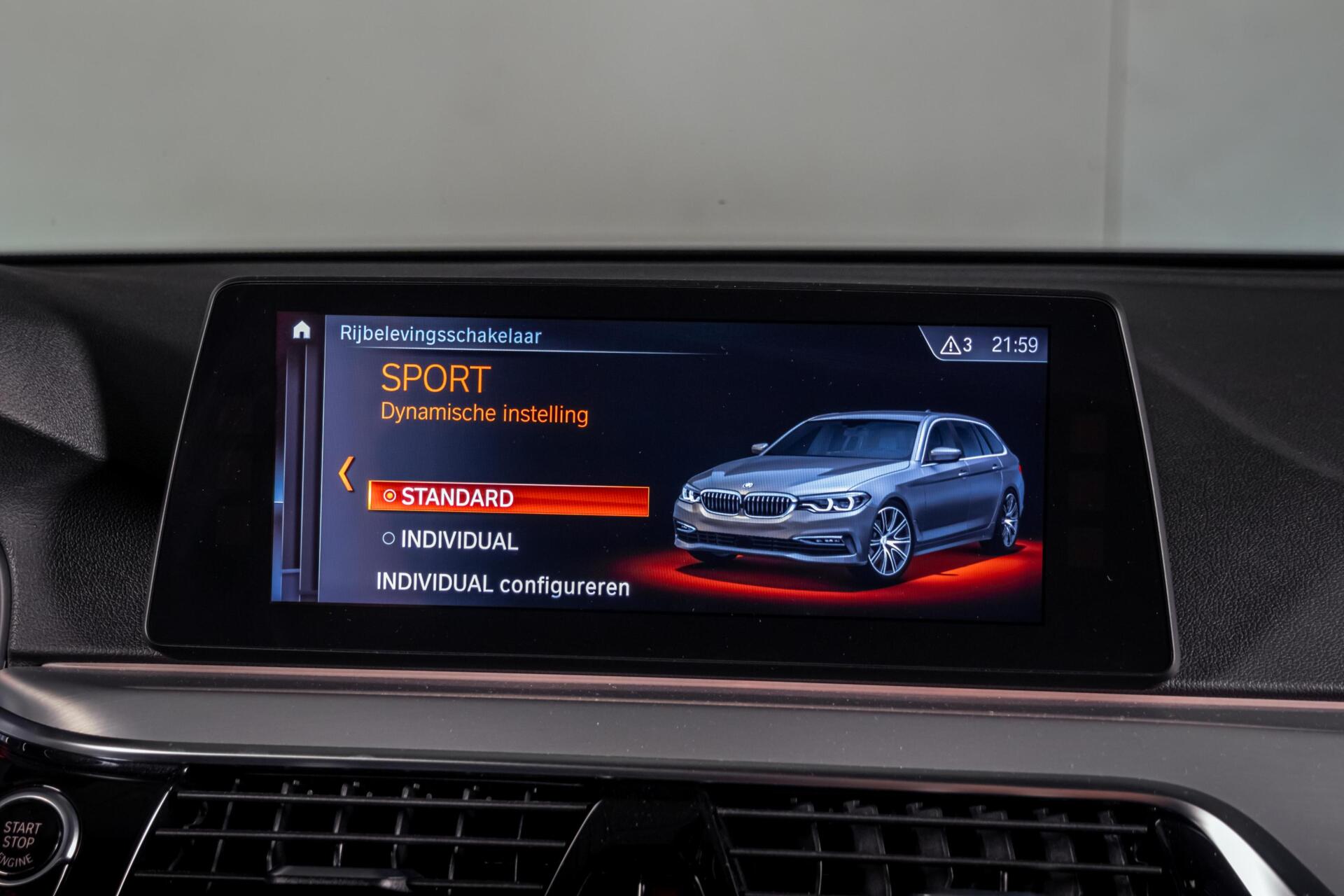 Foto van BMW 520i