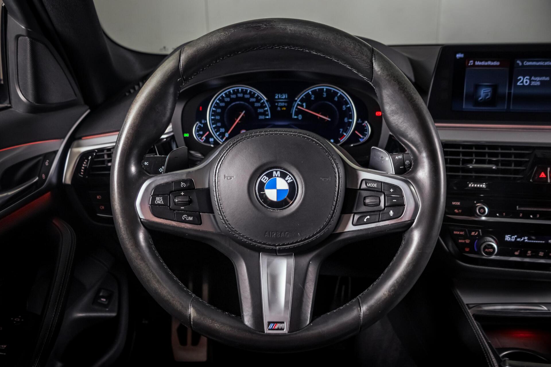 Foto van BMW 520i