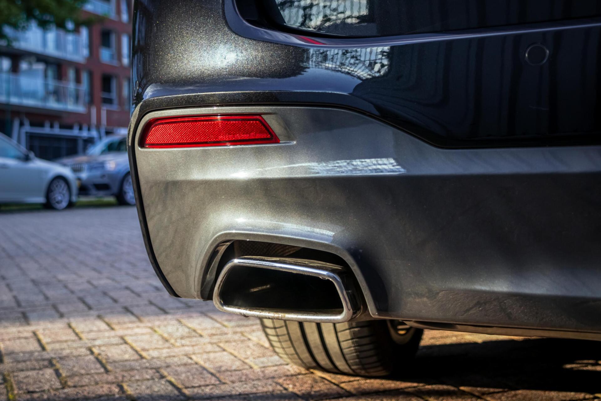 Foto van BMW 520i