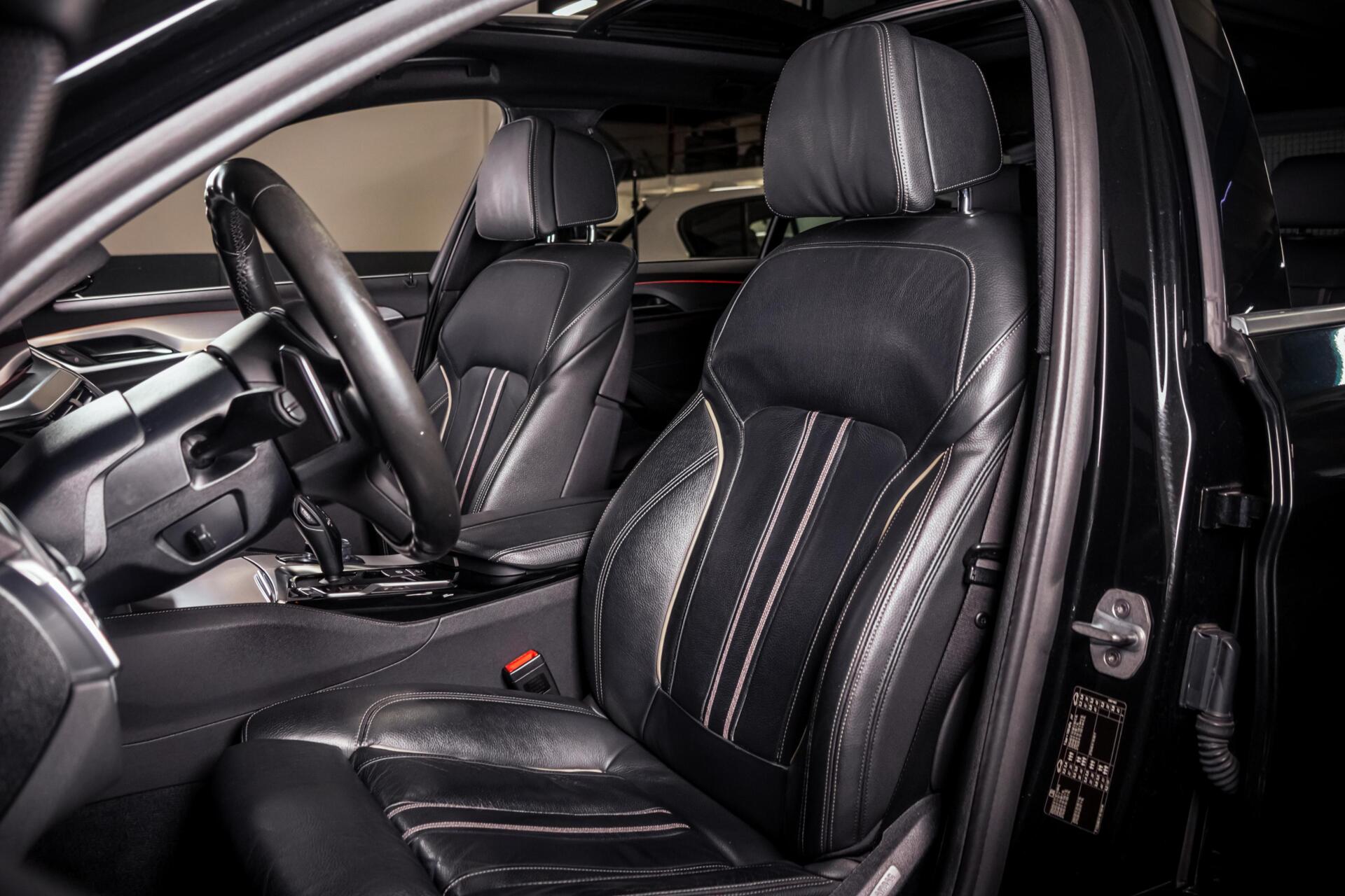 Foto van BMW 520i