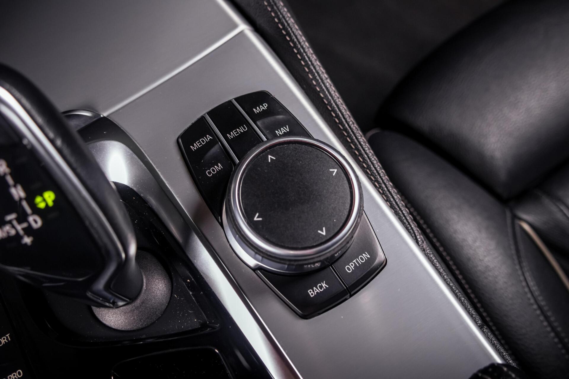 Foto van BMW 520i