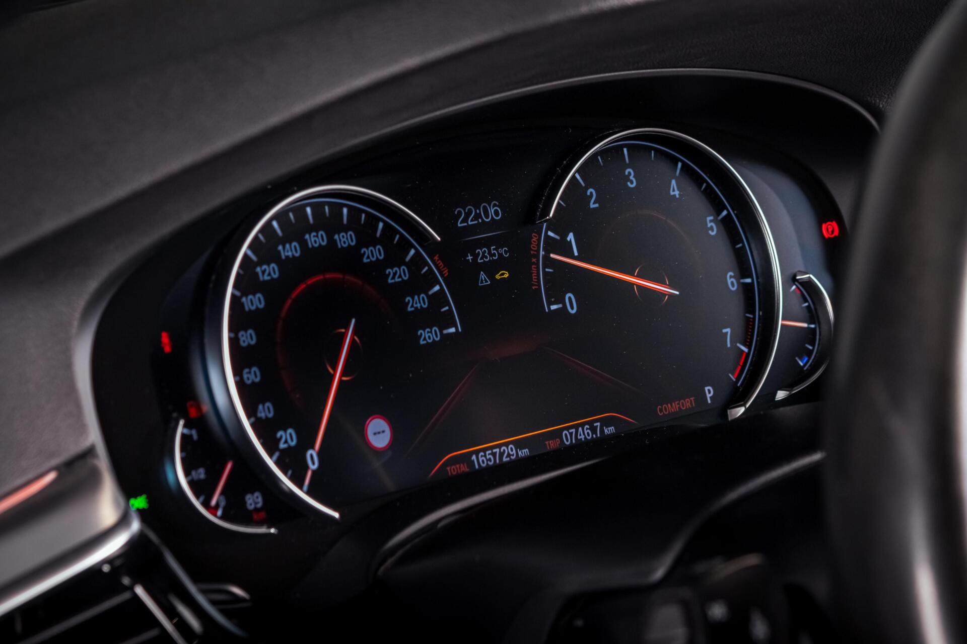 Foto van BMW 520i