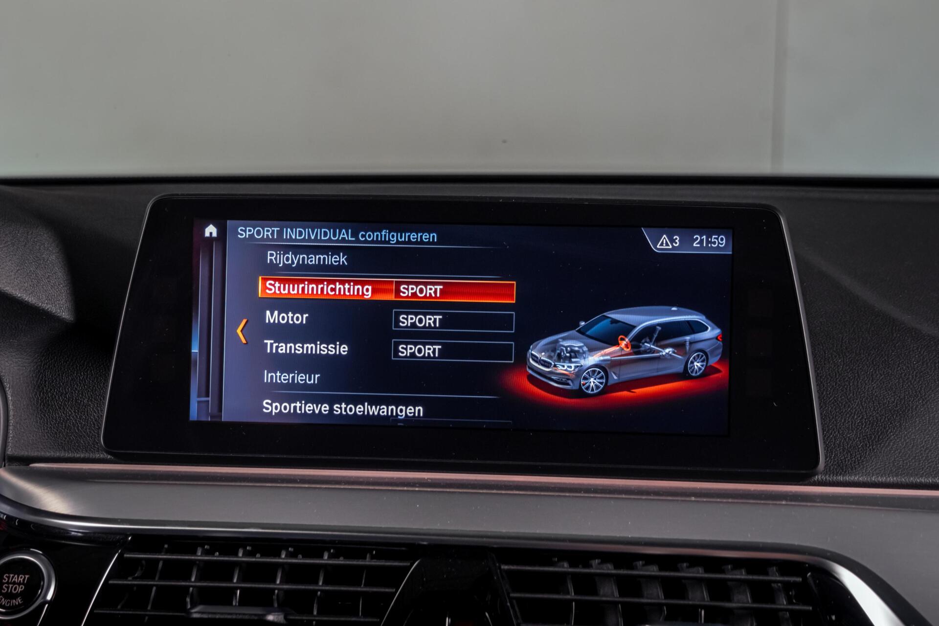 Foto van BMW 520i