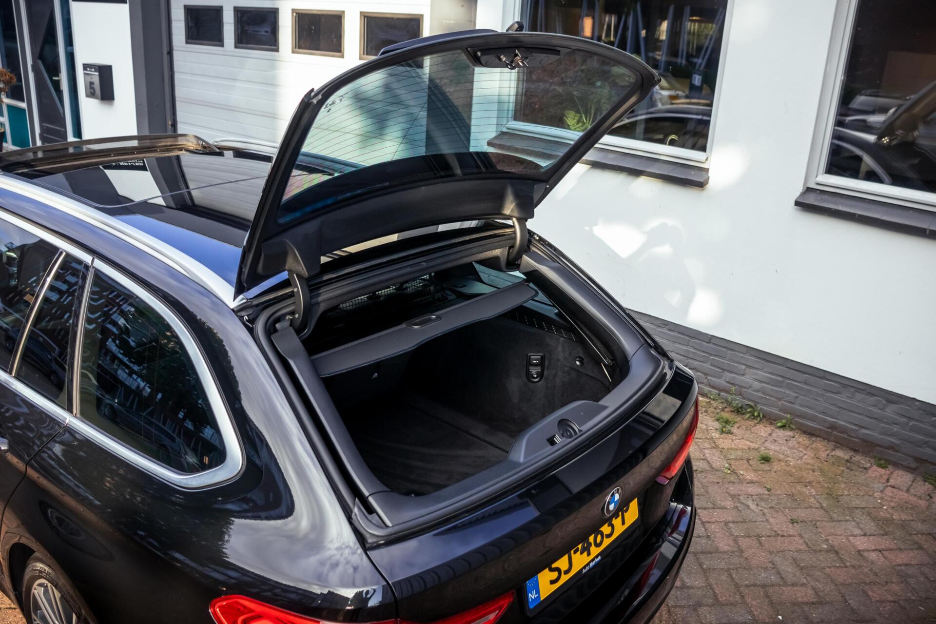 Foto van BMW 520i