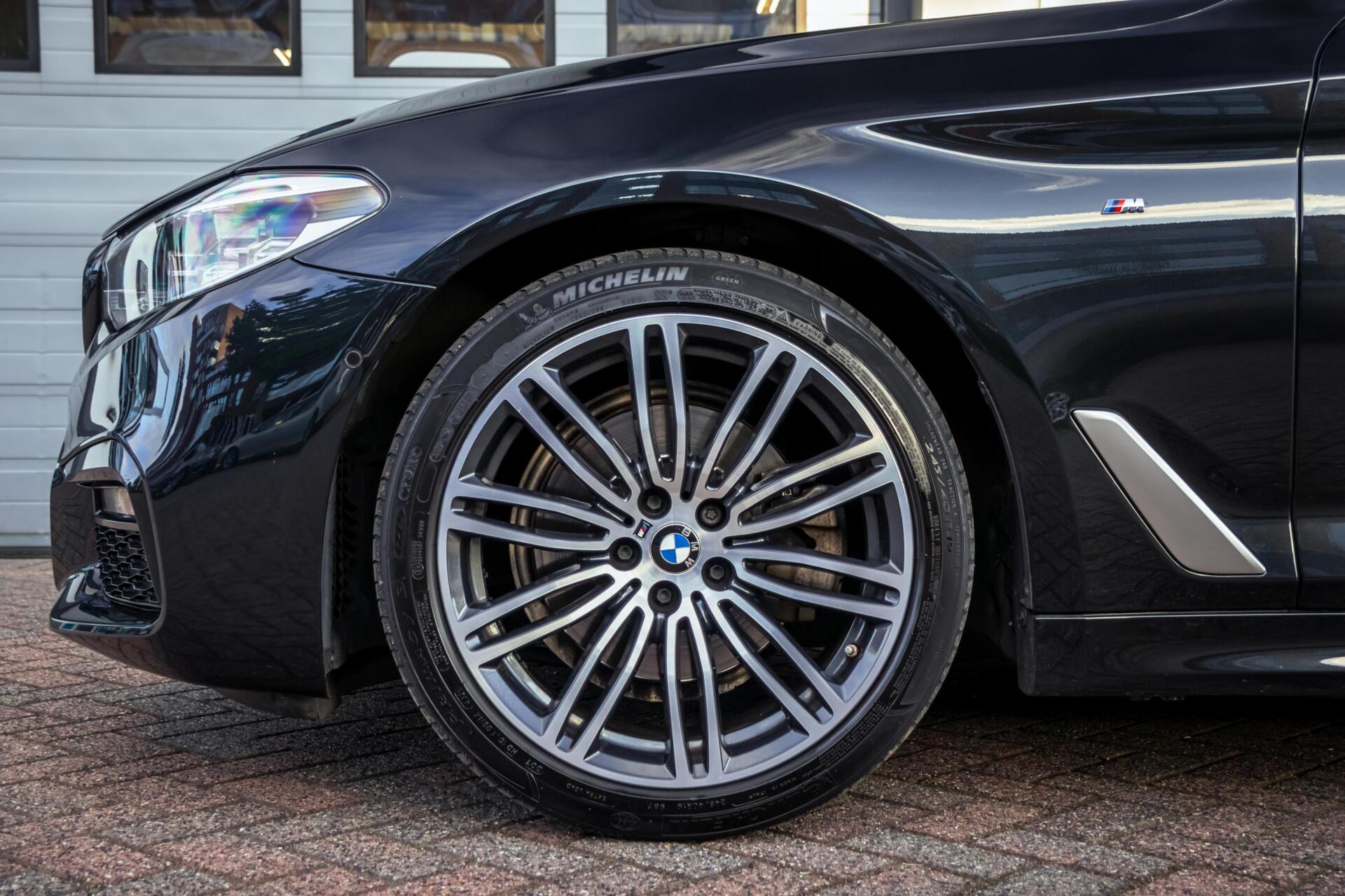 Foto van BMW 520i