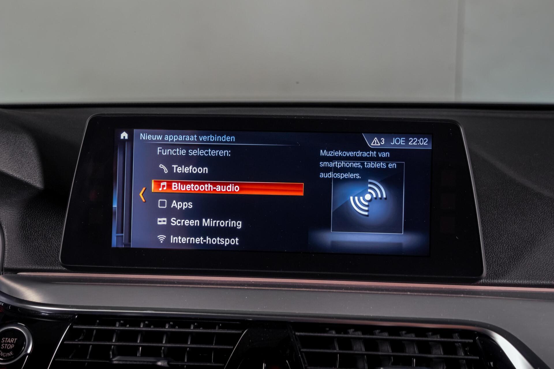 Foto van BMW 520i