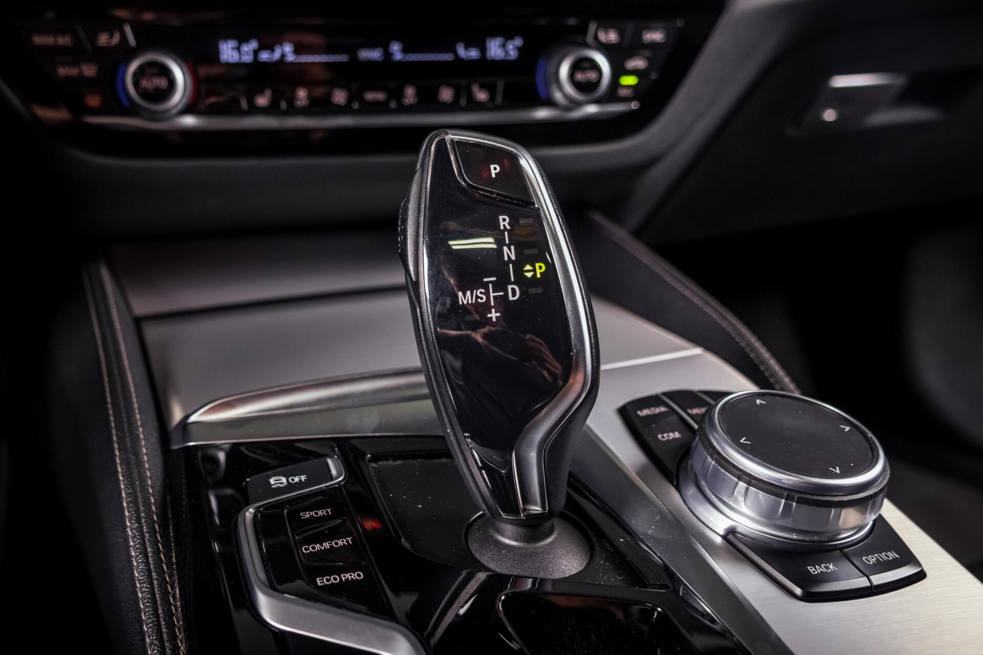 Foto van BMW 520i