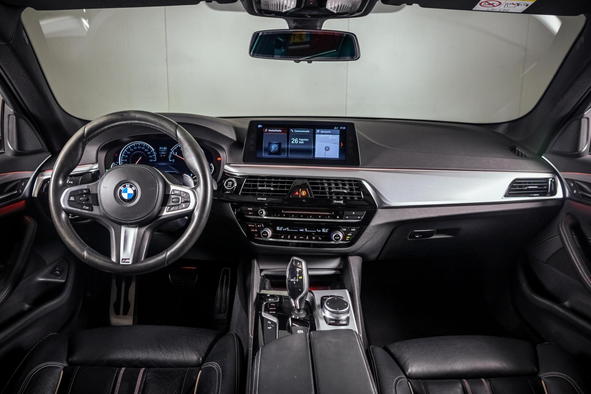 Foto van BMW 520i