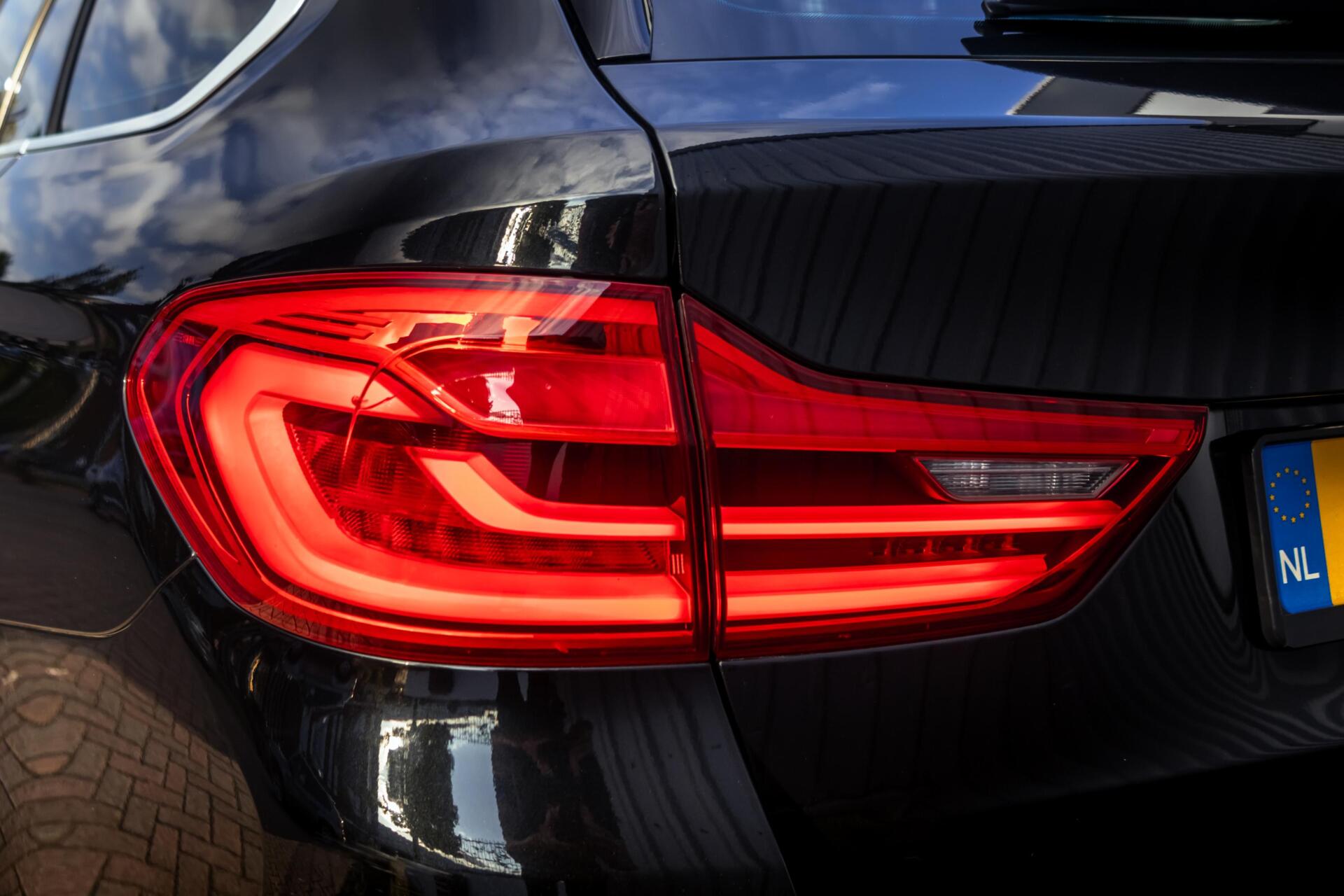 Foto van BMW 520i