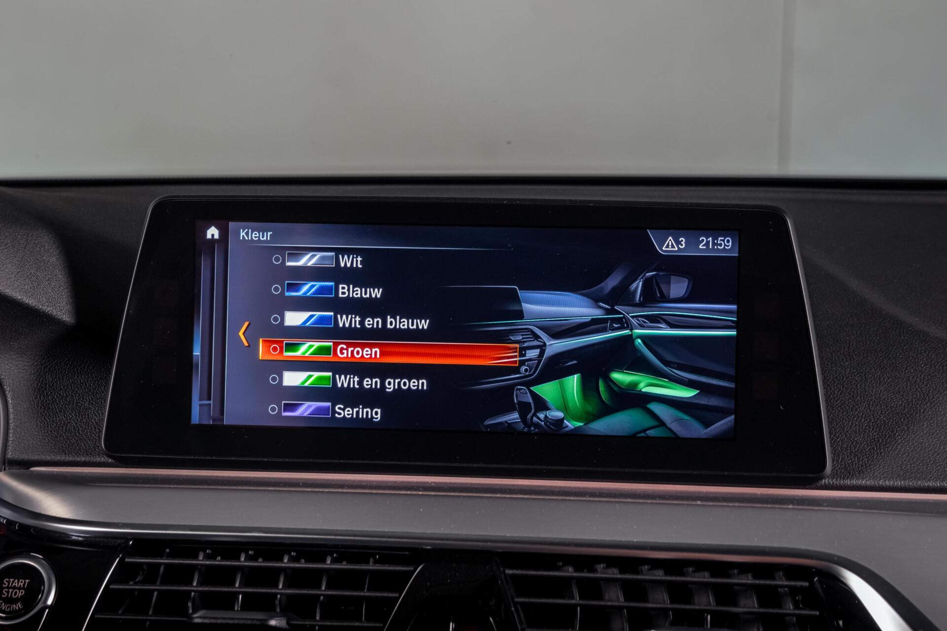 Foto van BMW 520i