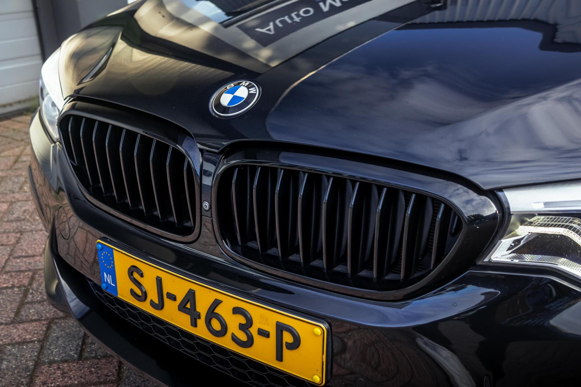 Foto van BMW 520i
