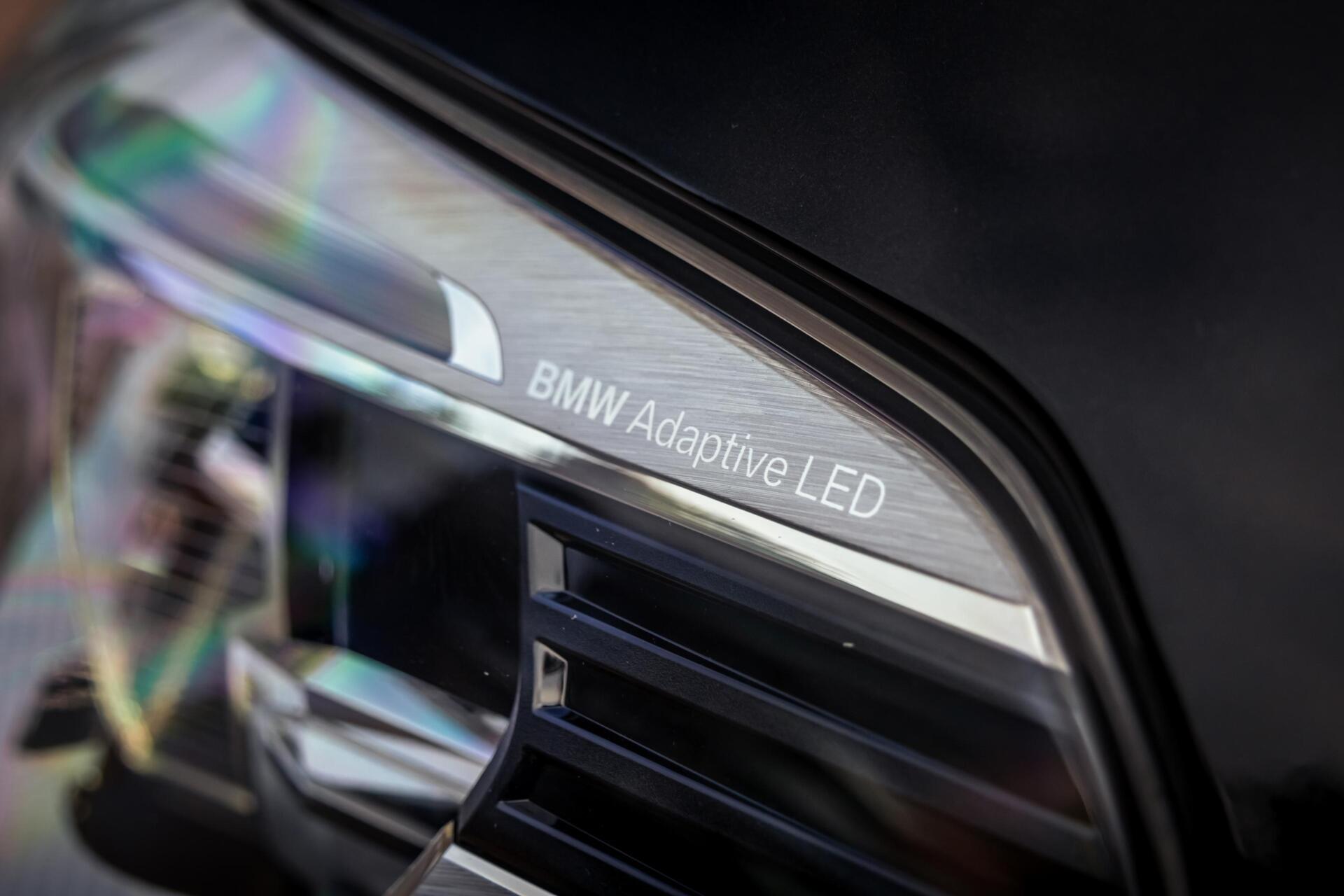 Foto van BMW 520i