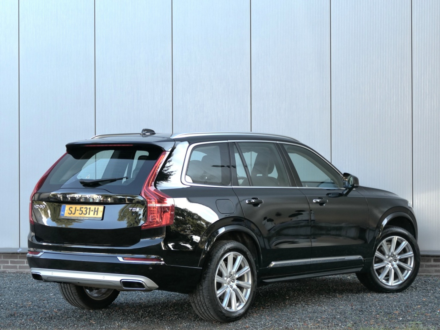 Foto van Volvo Xc90