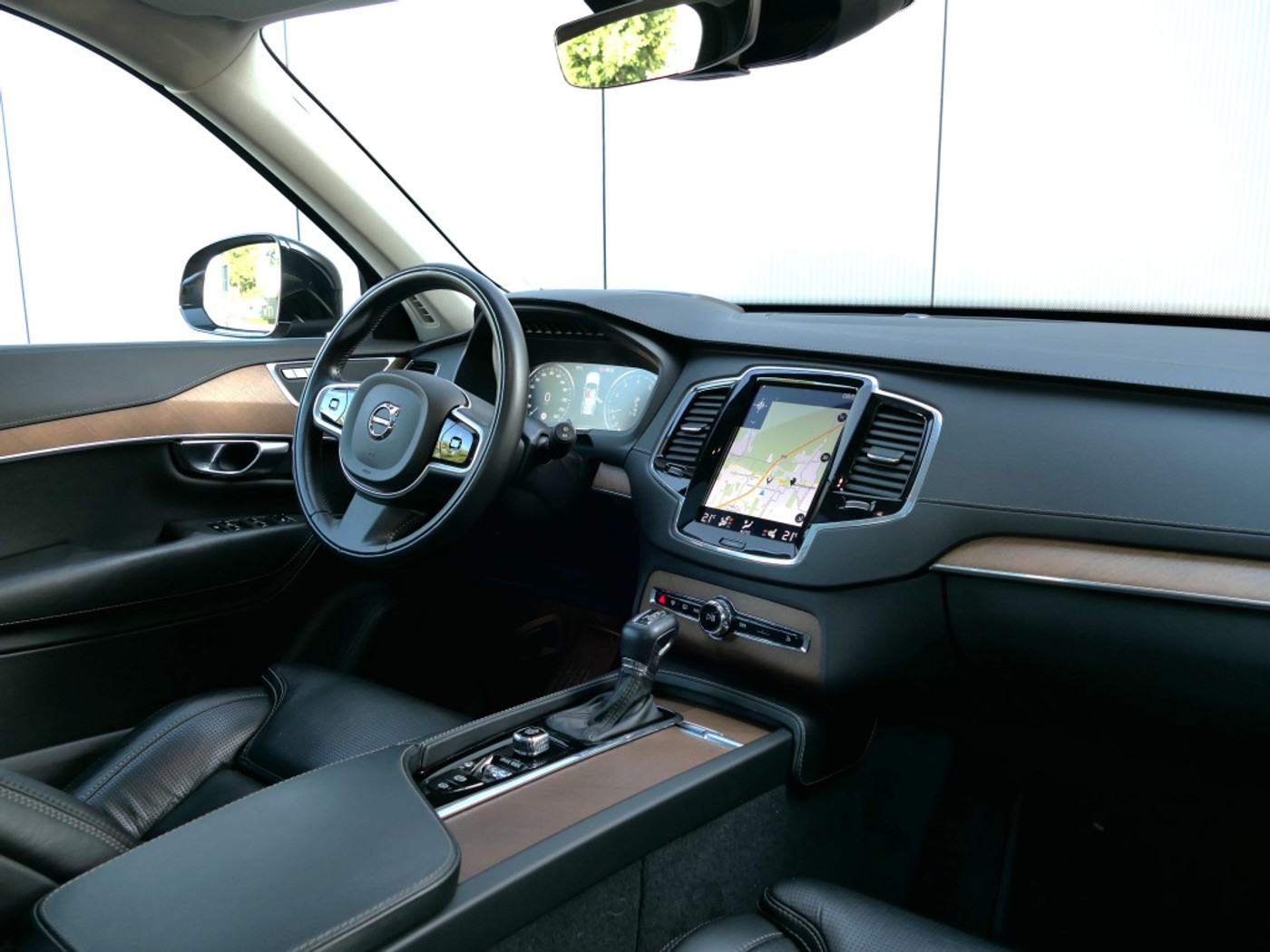 Foto van Volvo Xc90