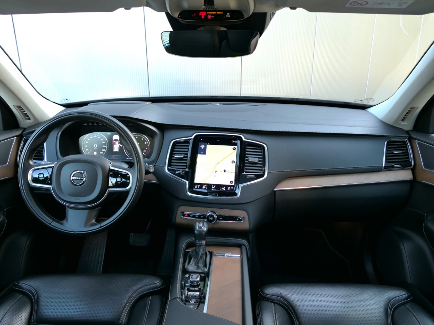 Foto van Volvo Xc90