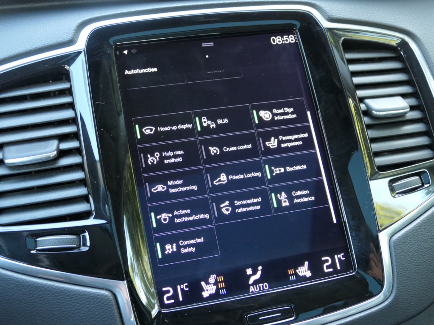 Foto van Volvo Xc90