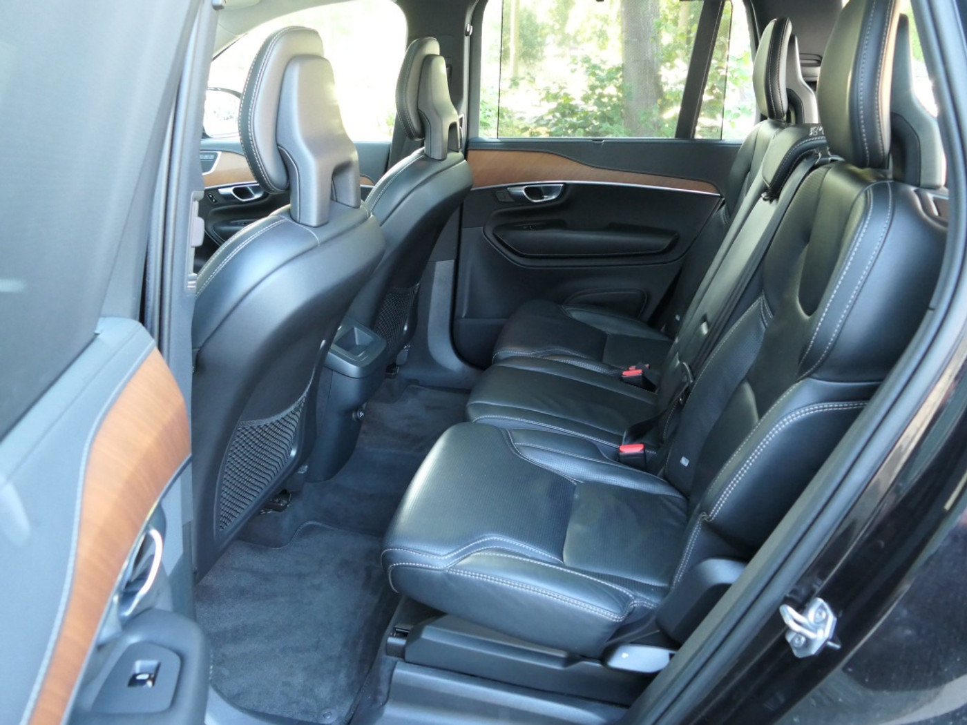 Foto van Volvo Xc90