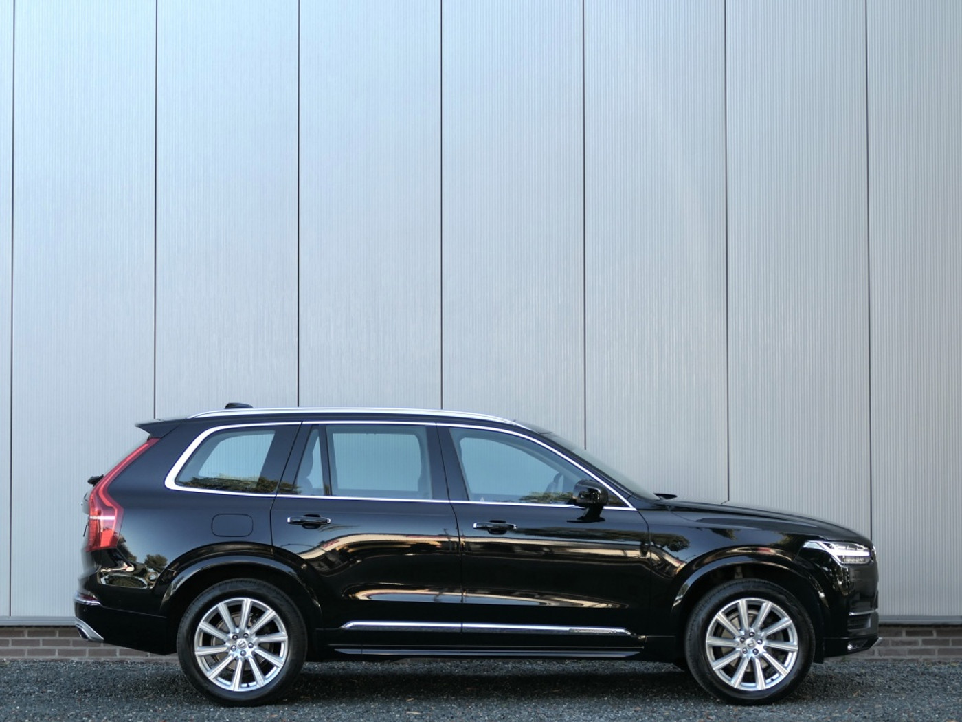 Foto van Volvo Xc90