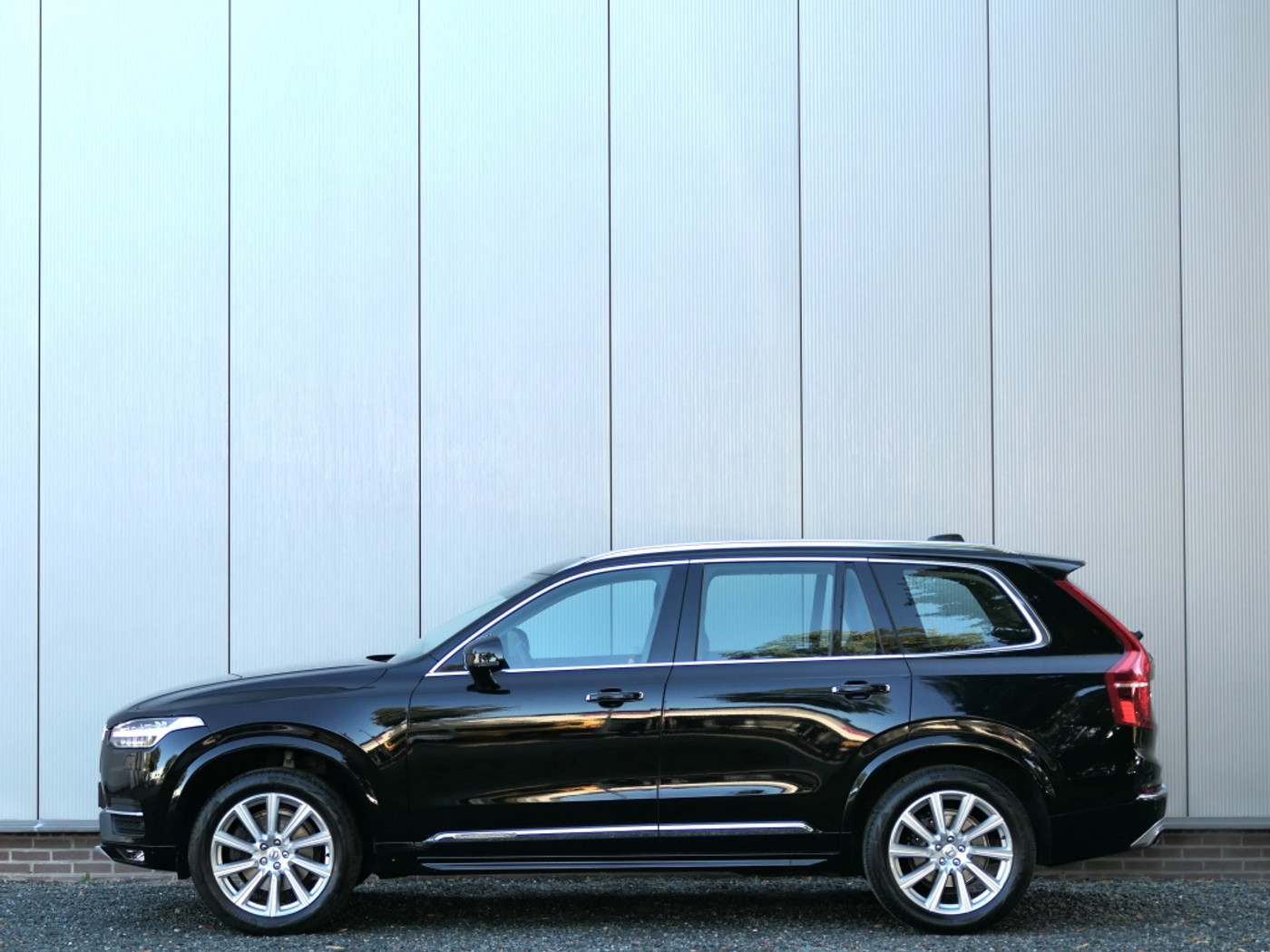 Foto van Volvo Xc90