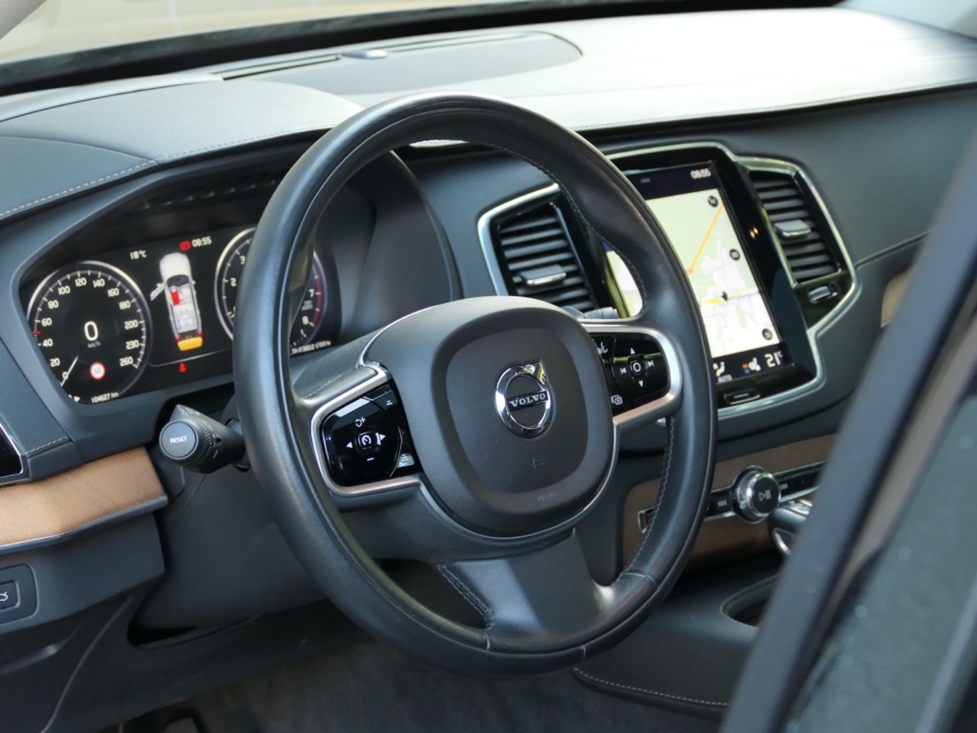 Foto van Volvo Xc90