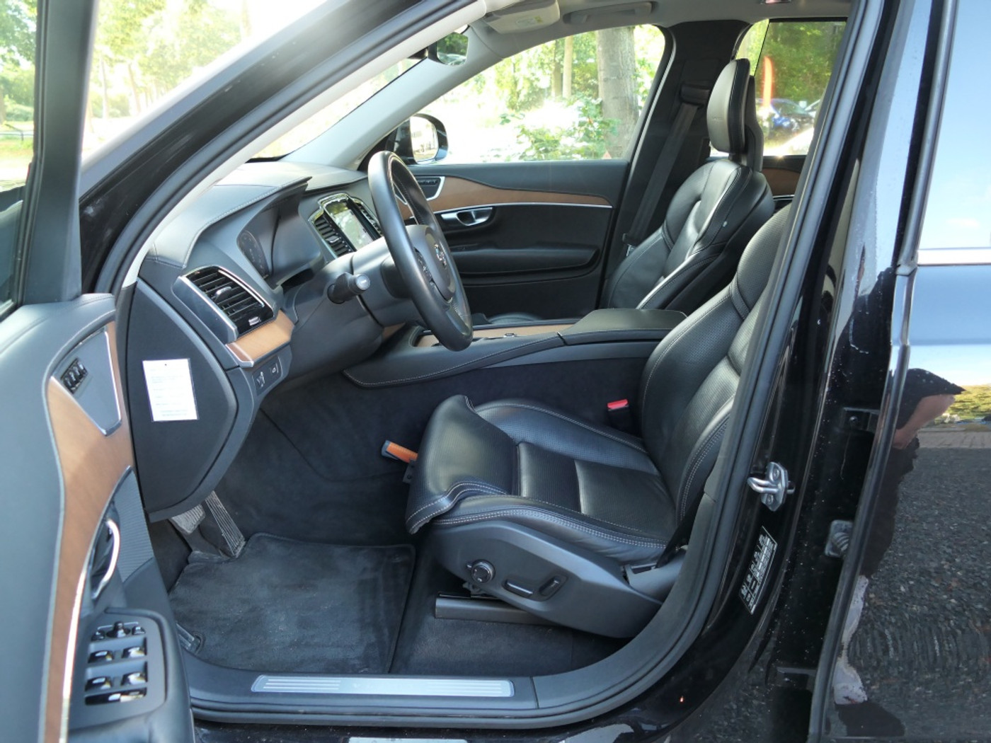 Foto van Volvo Xc90