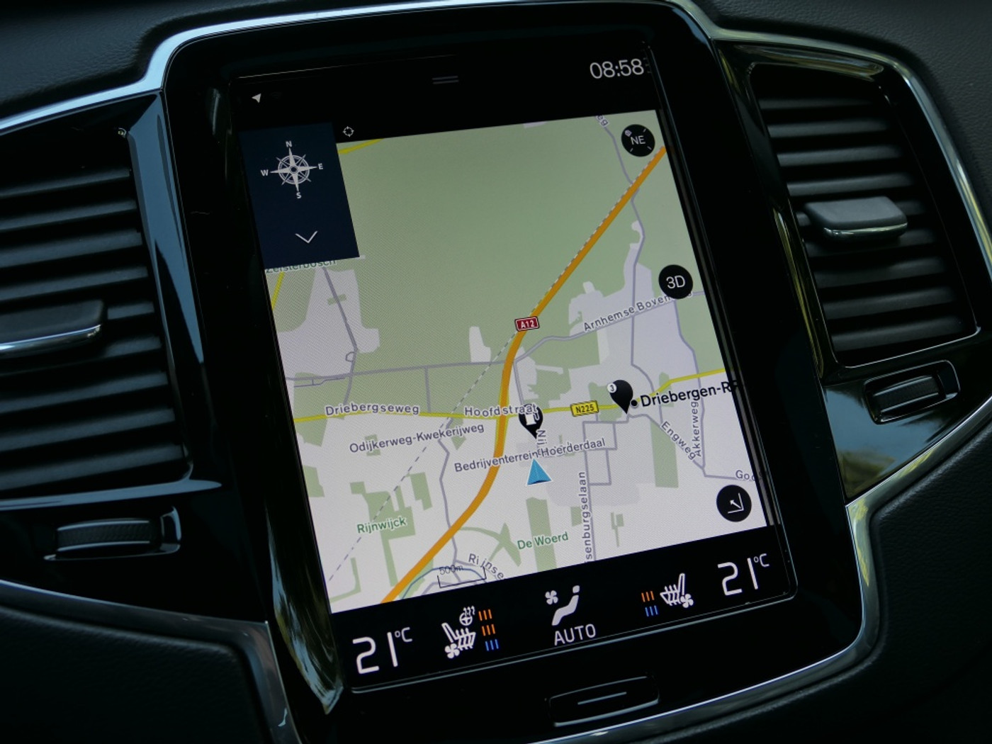 Foto van Volvo Xc90