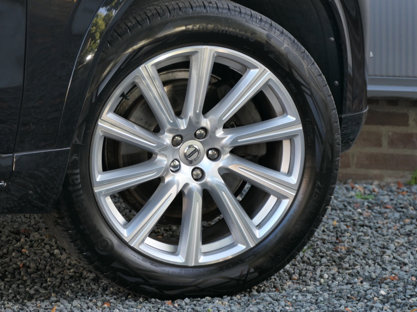 Foto van Volvo Xc90