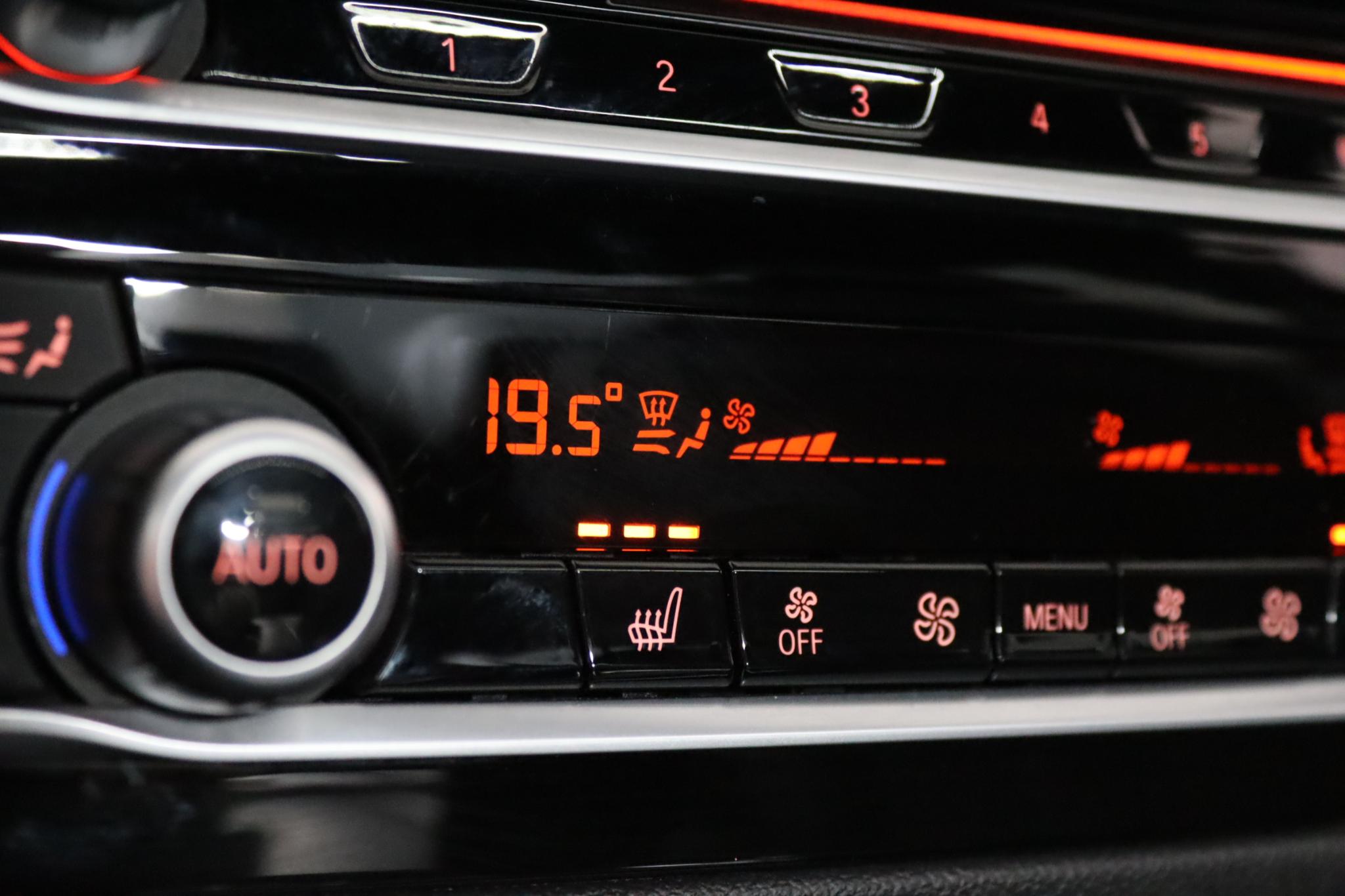 Foto van BMW 520i
