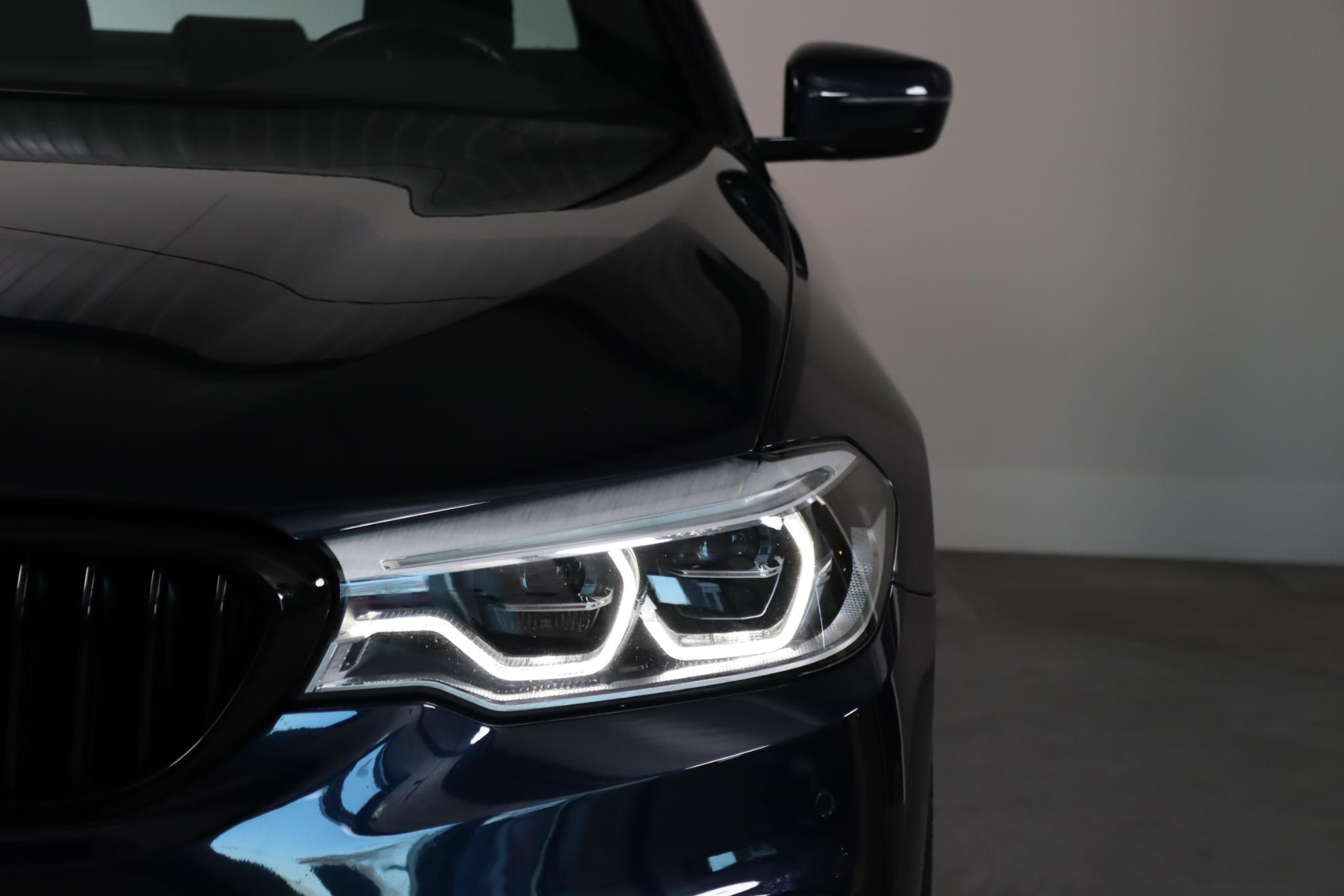 Foto van BMW 520i