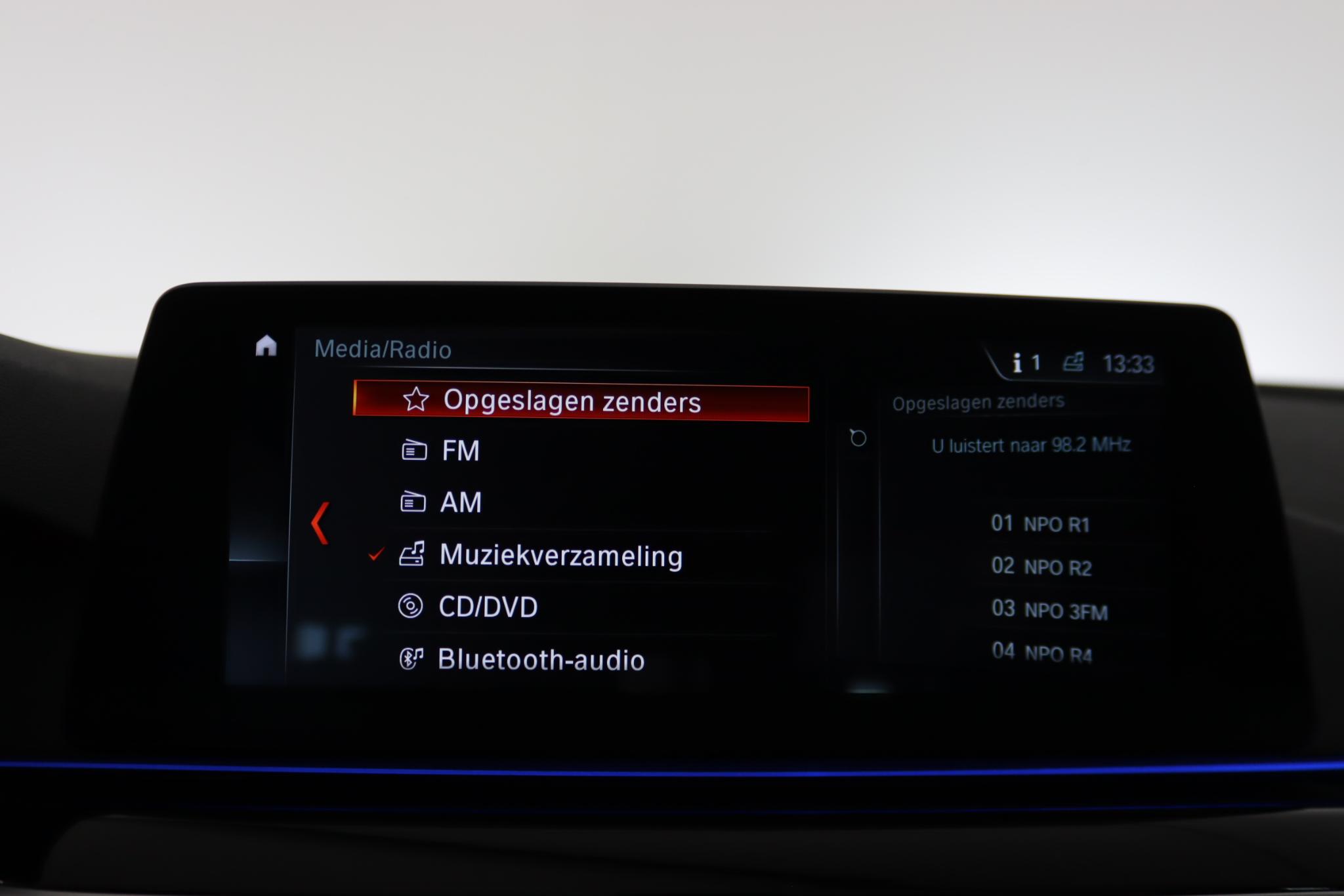 Foto van BMW 520i
