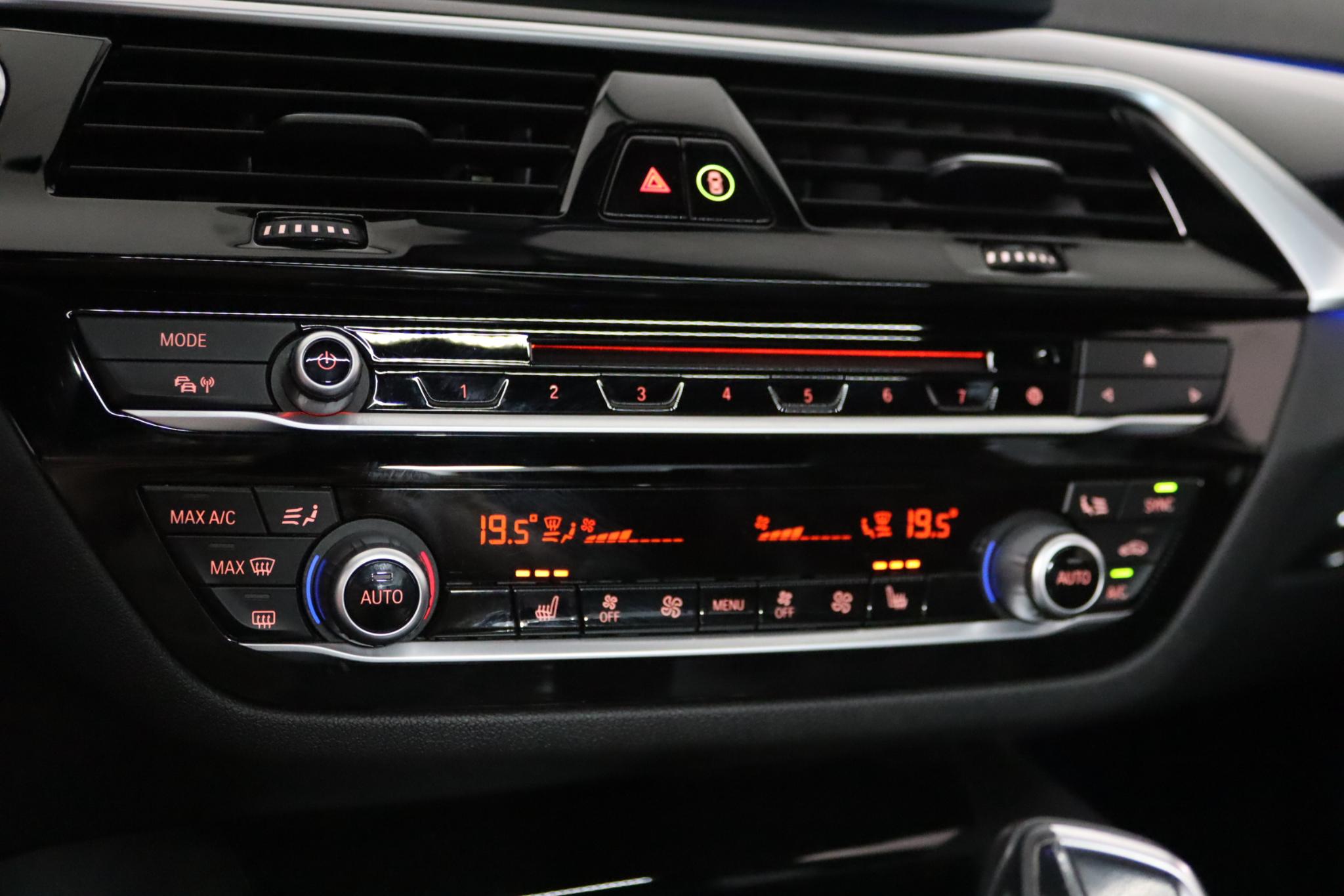 Foto van BMW 520i