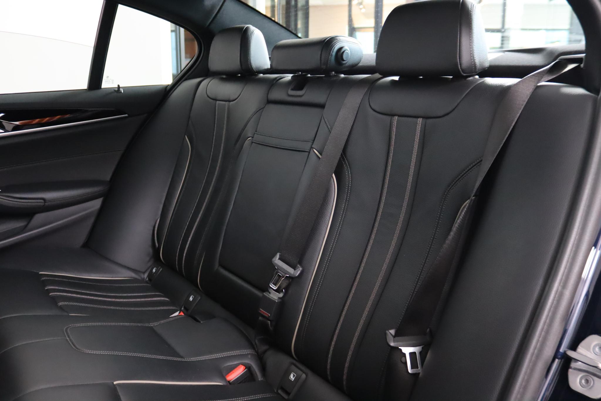 Foto van BMW 520i