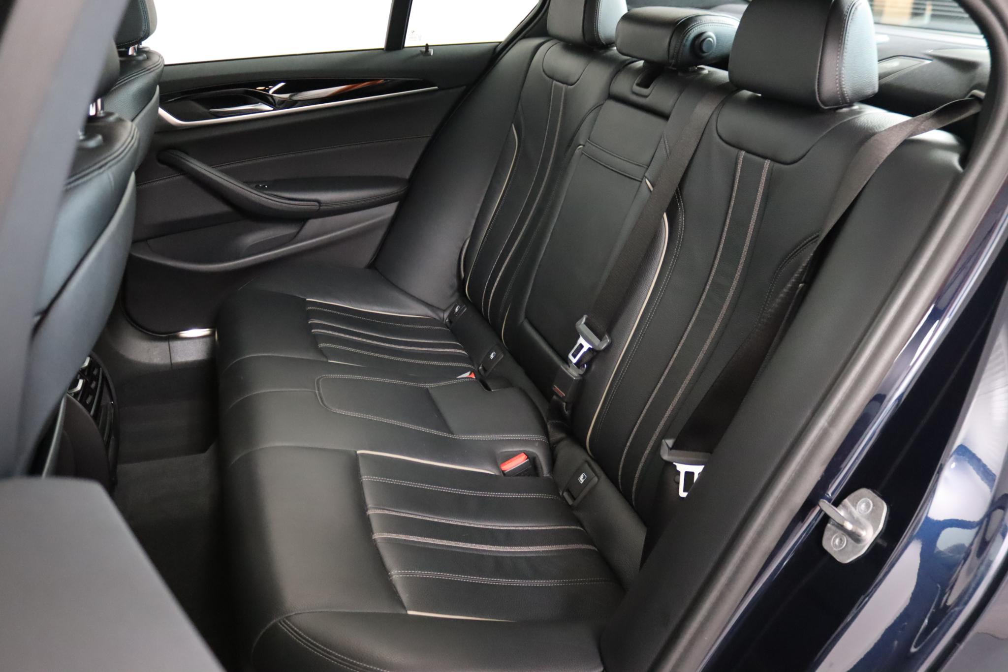 Foto van BMW 520i