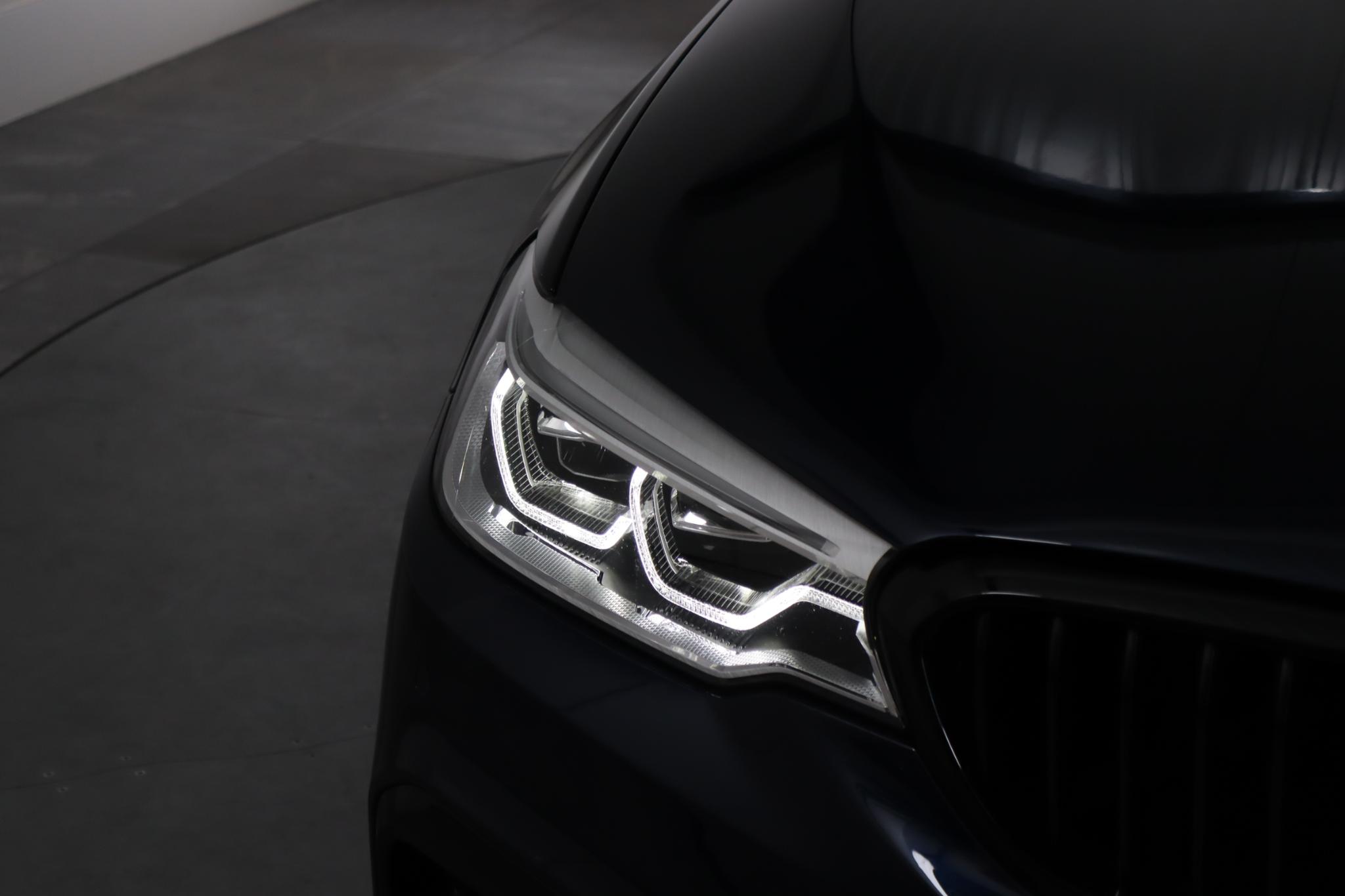 Foto van BMW 520i