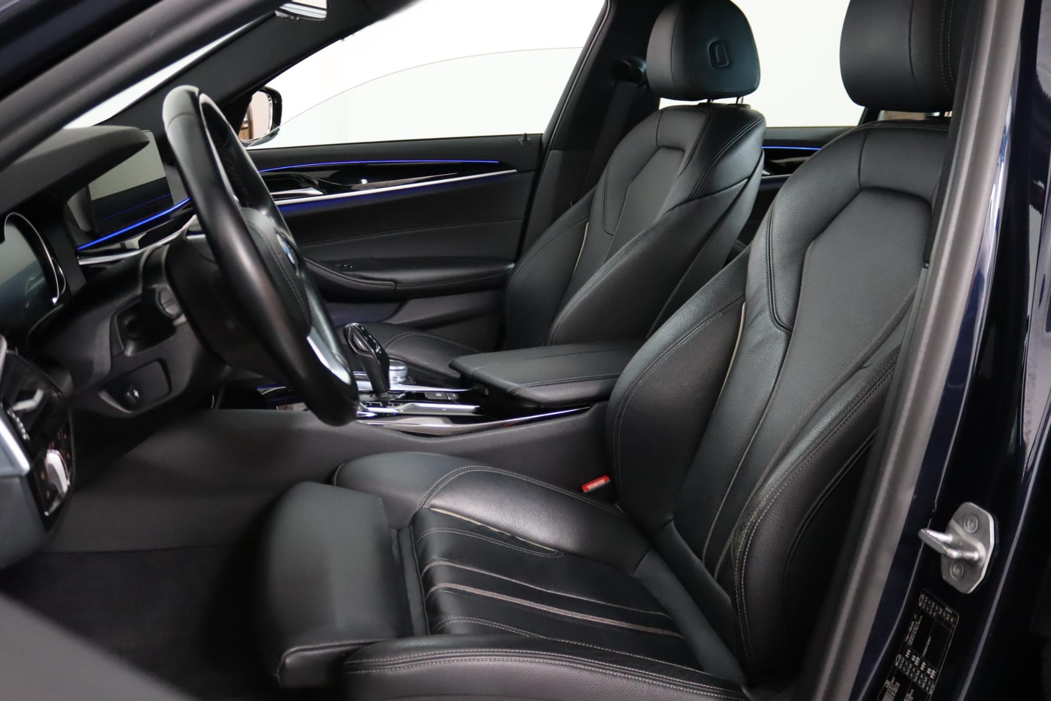 Foto van BMW 520i