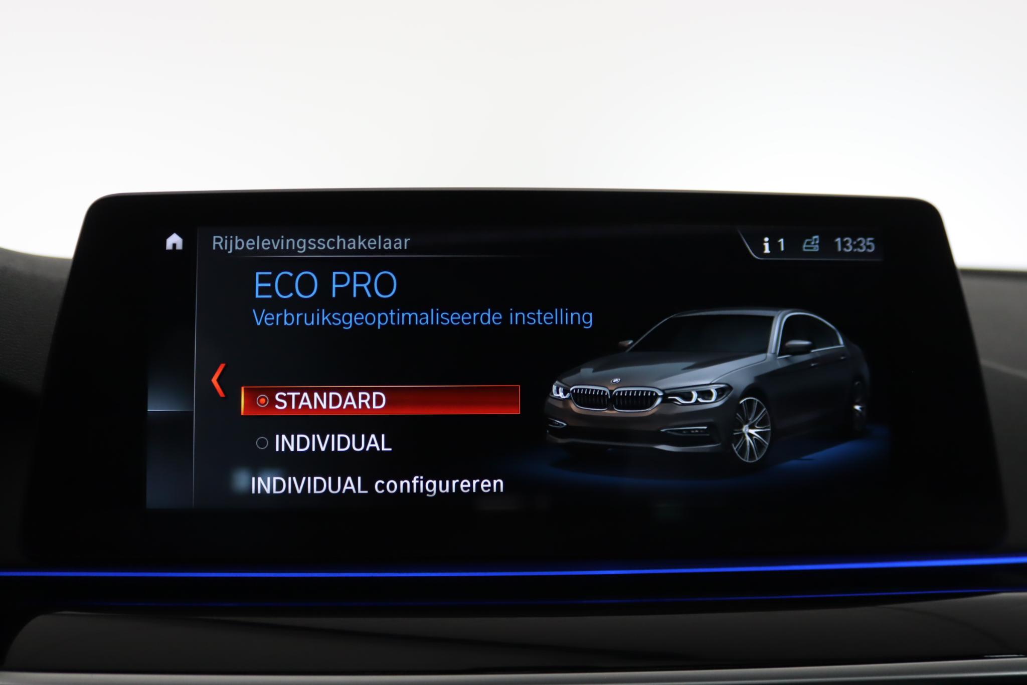 Foto van BMW 520i