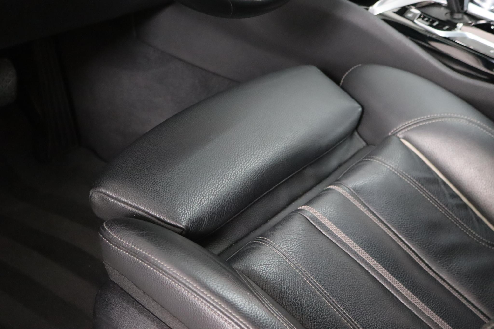 Foto van BMW 520i