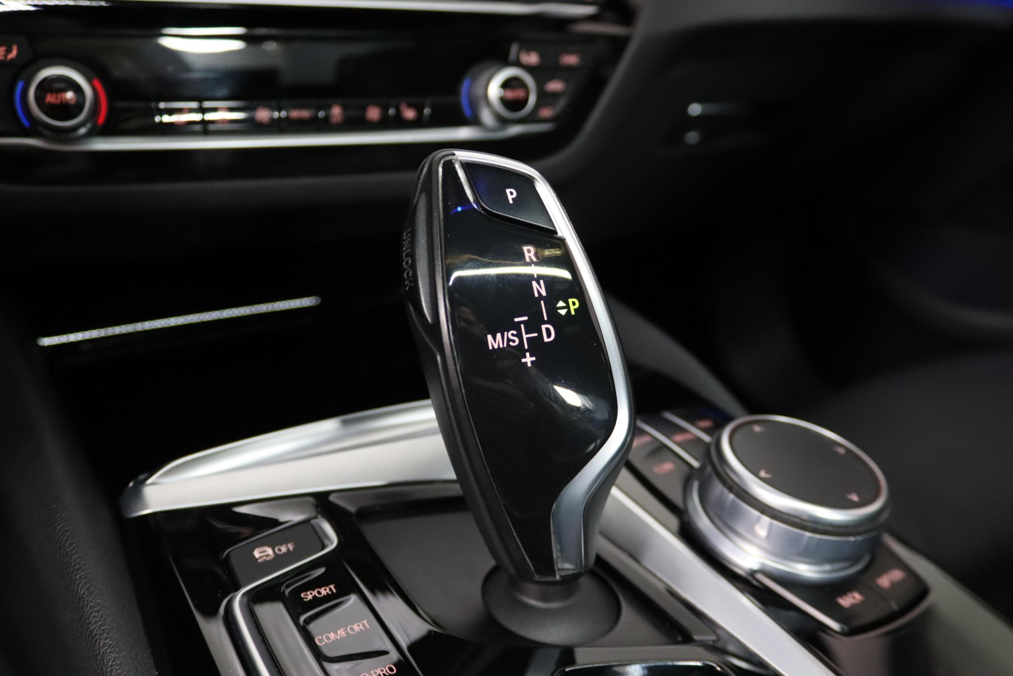Foto van BMW 520i