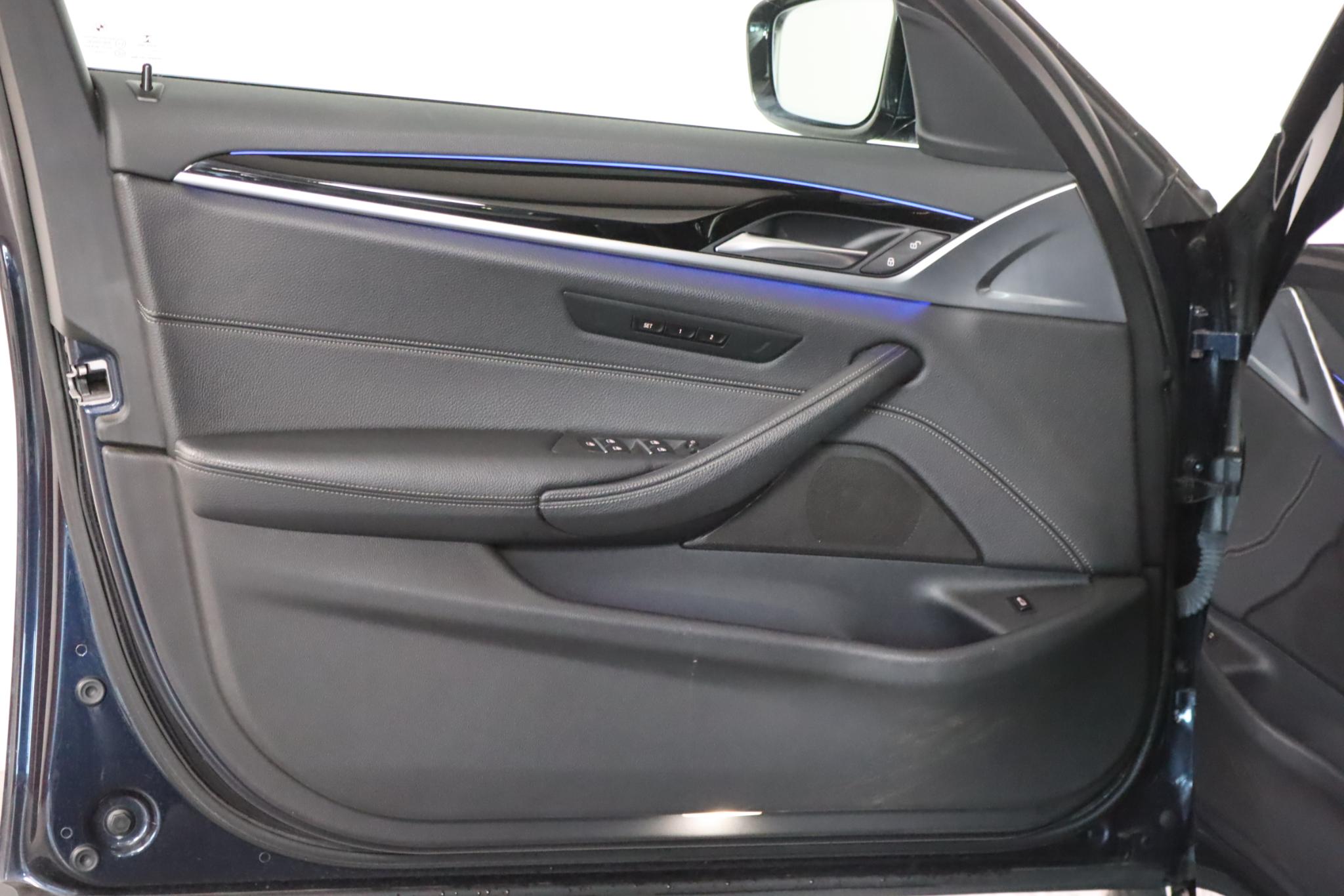 Foto van BMW 520i
