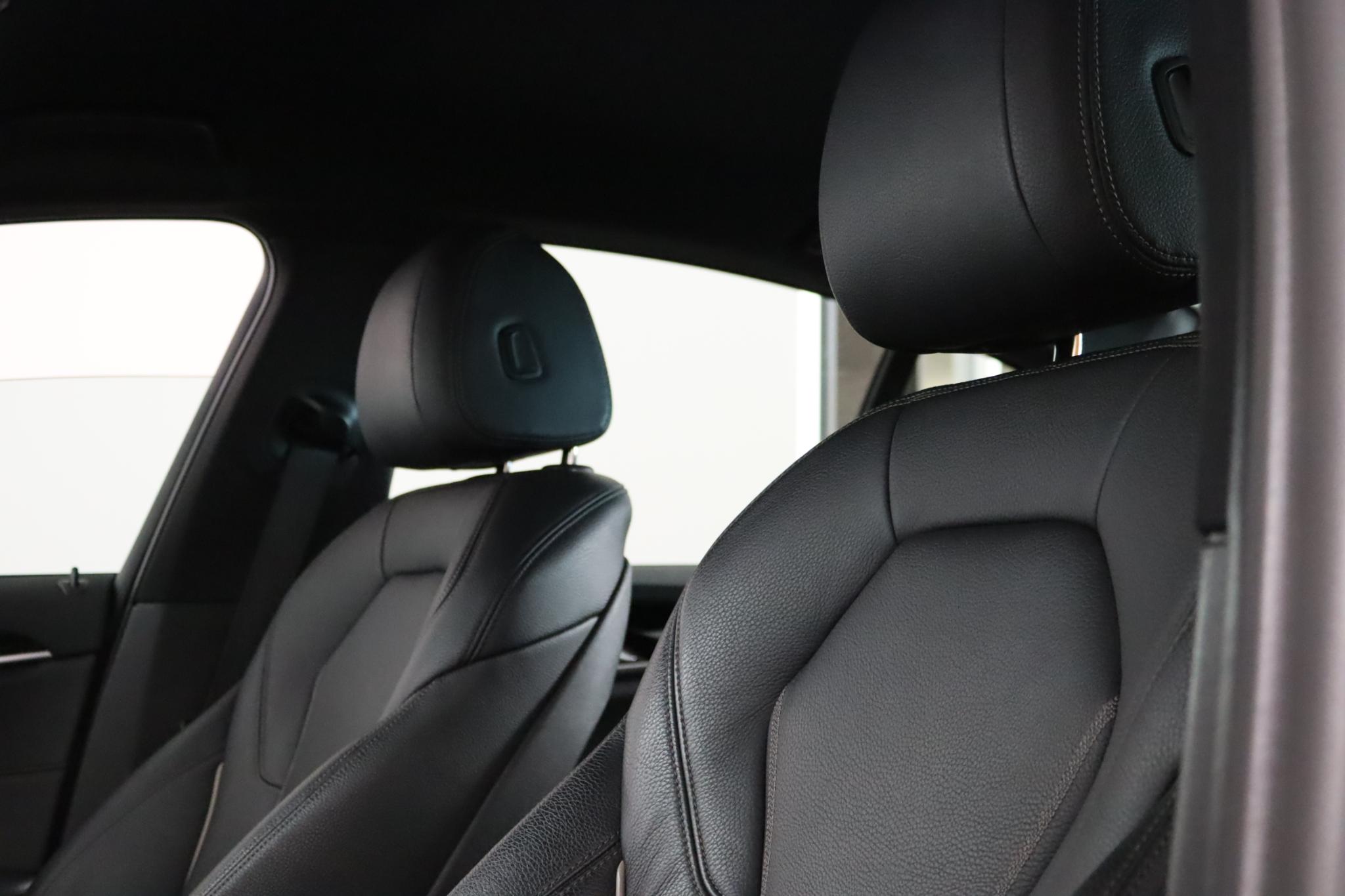 Foto van BMW 520i