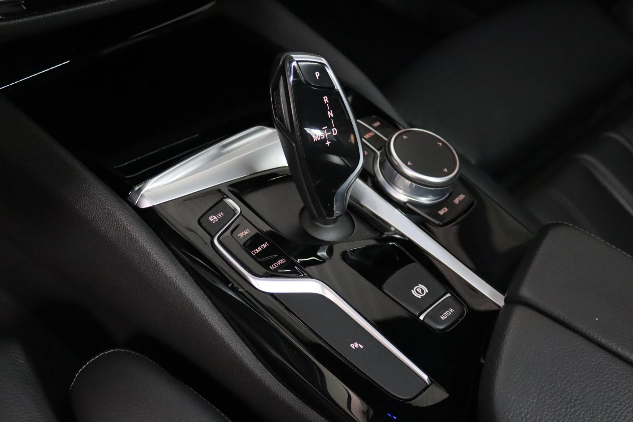 Foto van BMW 520i