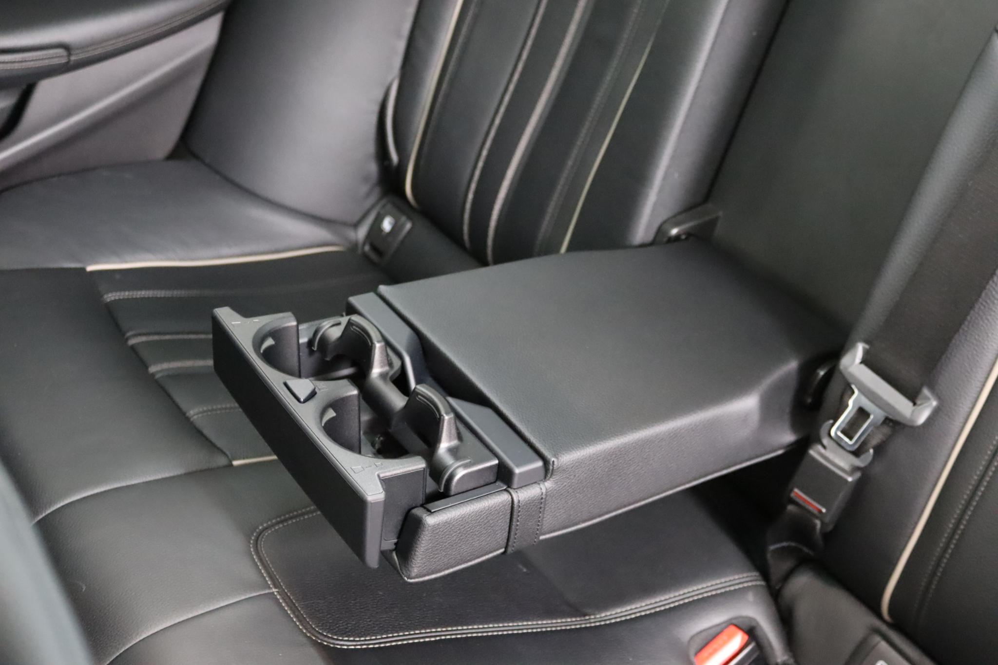 Foto van BMW 520i