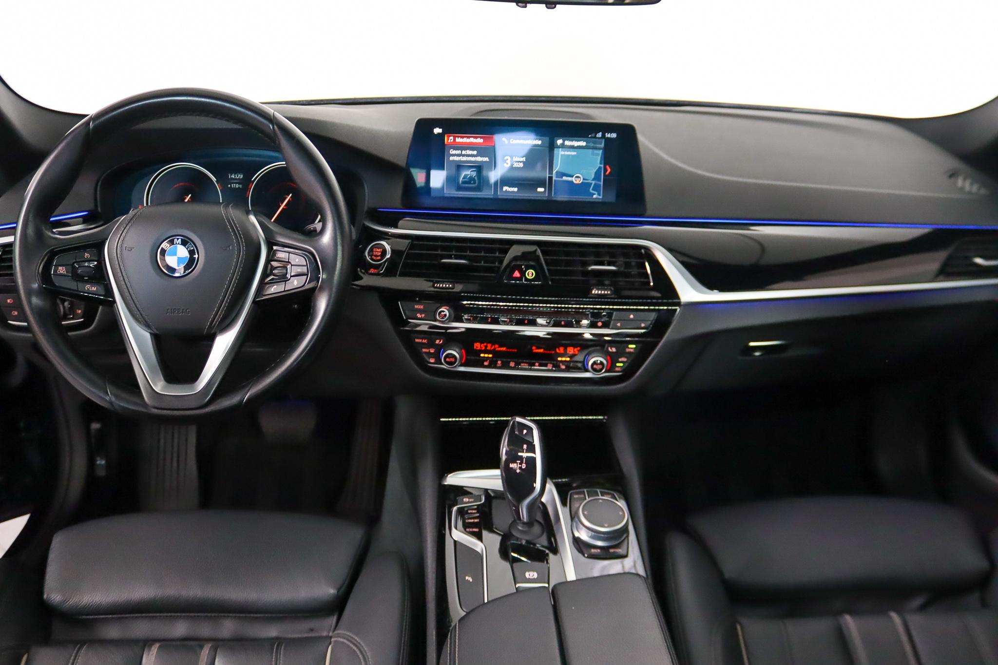 Foto van BMW 520i