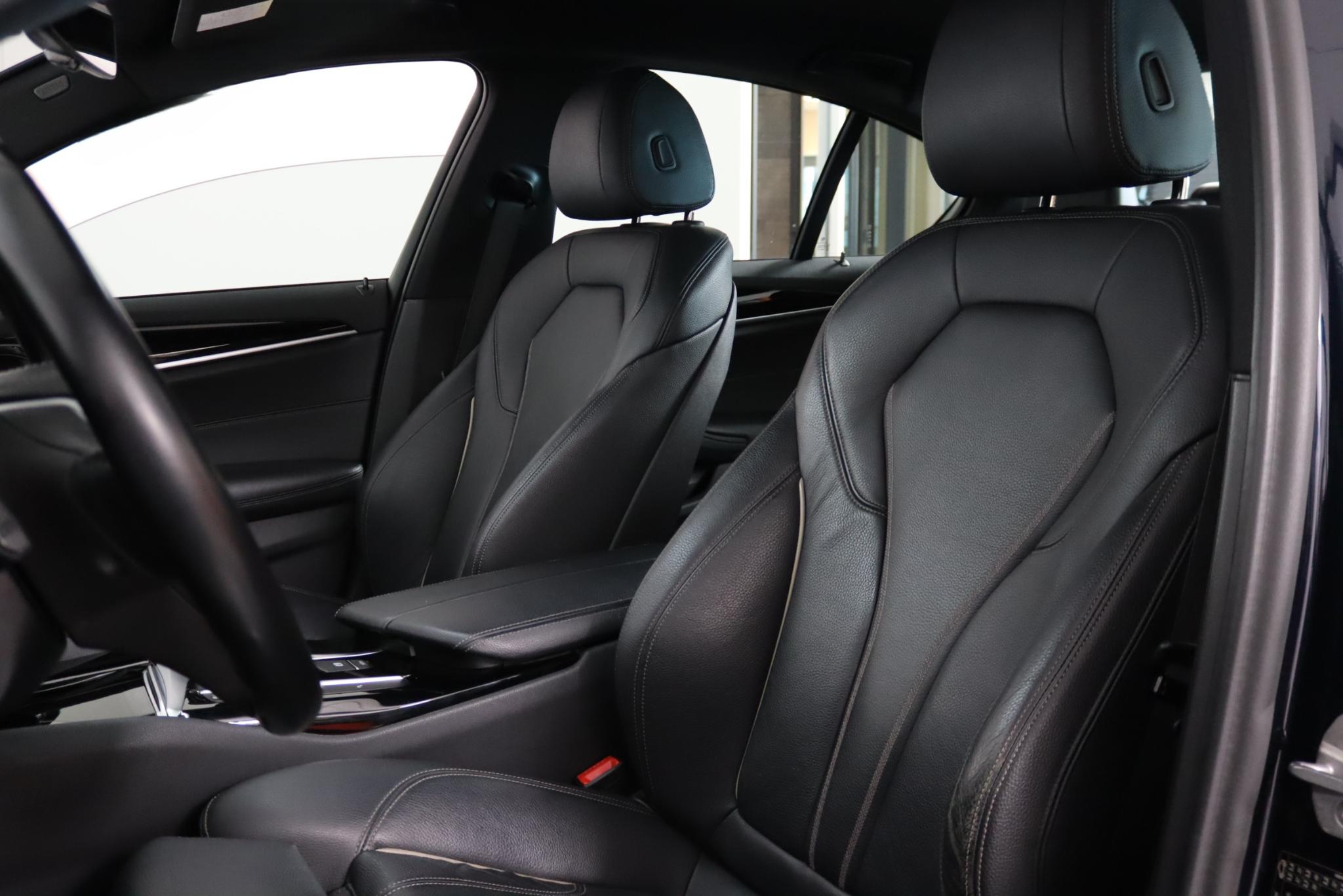 Foto van BMW 520i