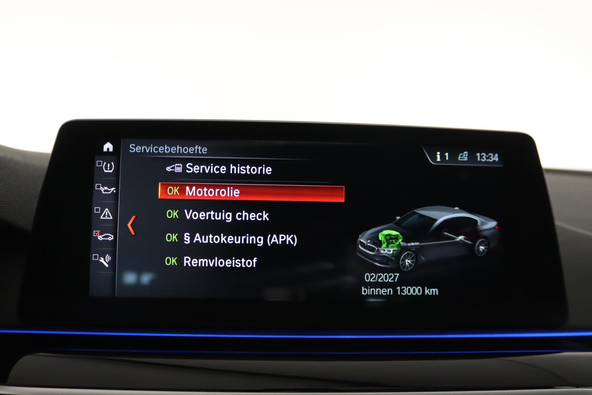 Foto van BMW 520i