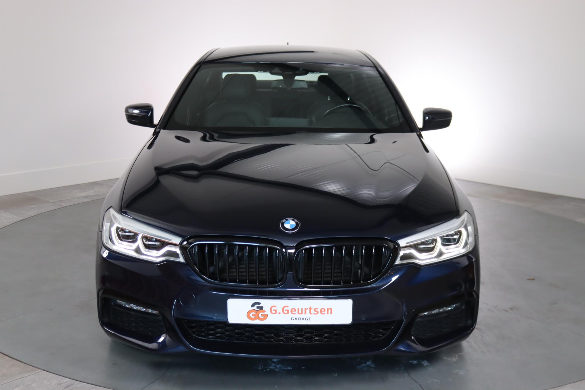 Foto van BMW 520i
