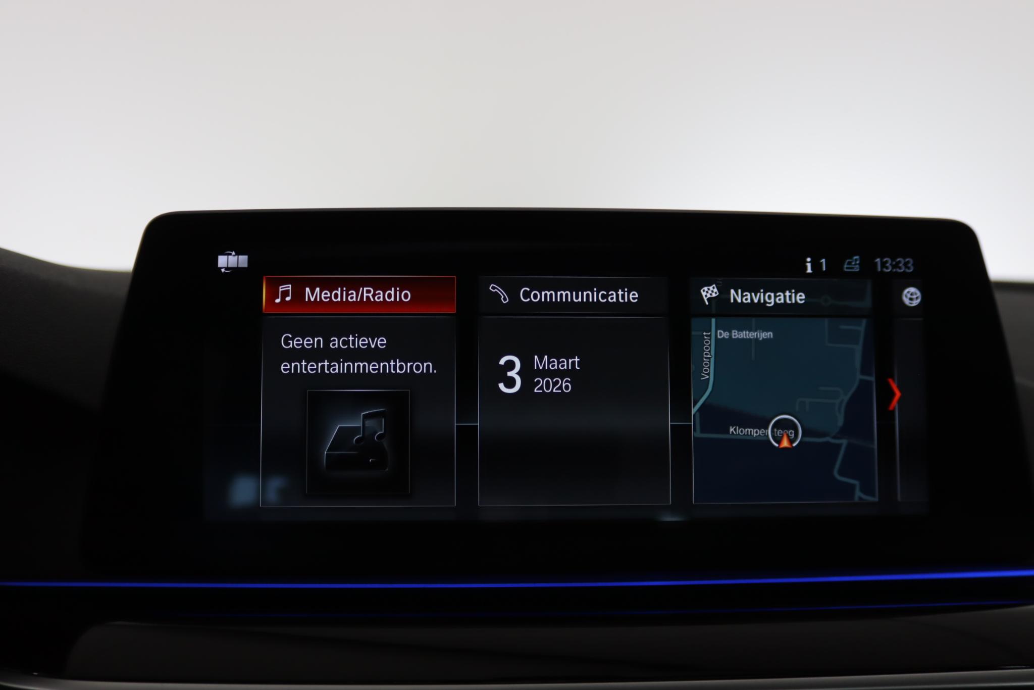 Foto van BMW 520i